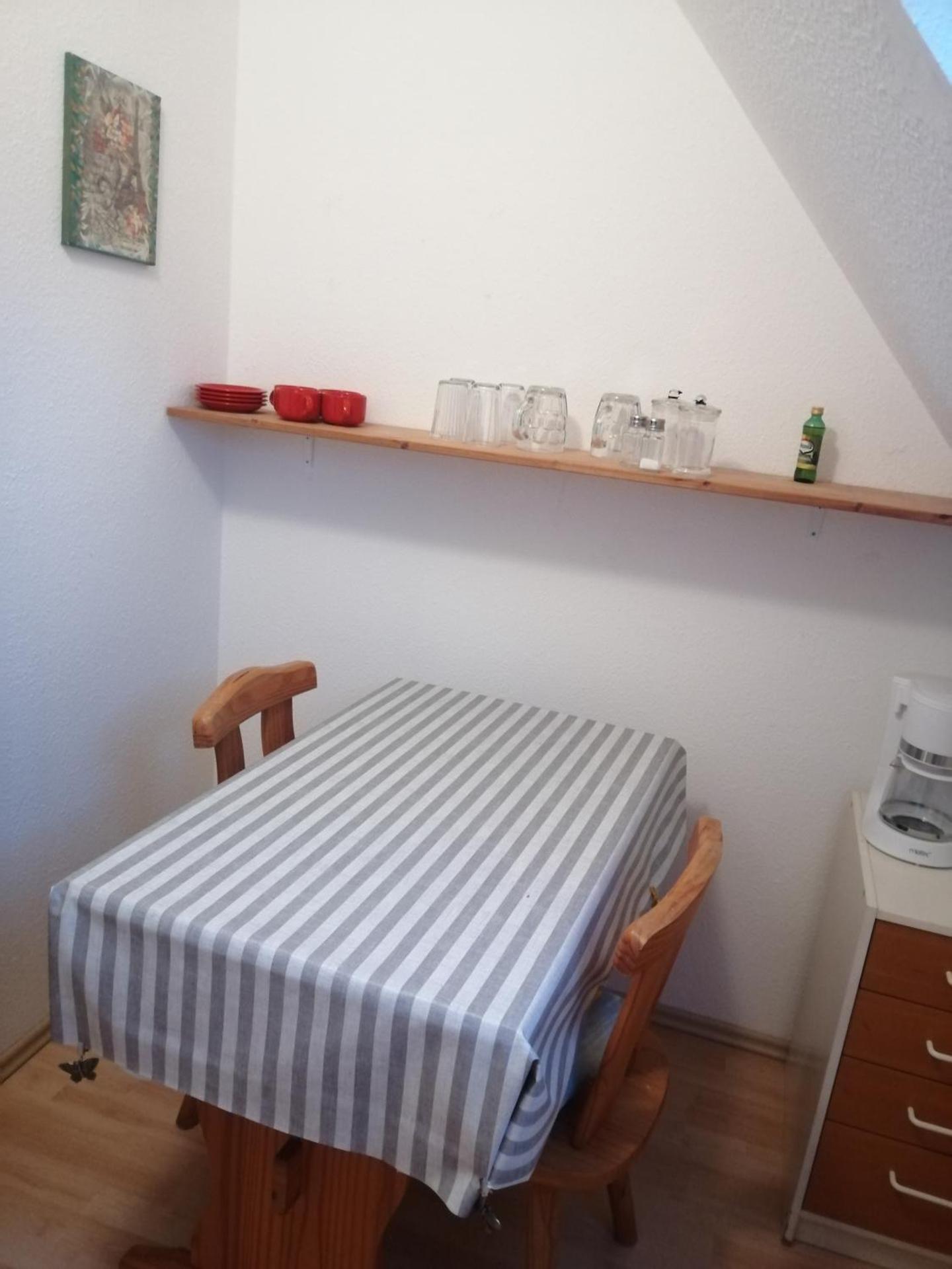 Katzensprung zum Wald