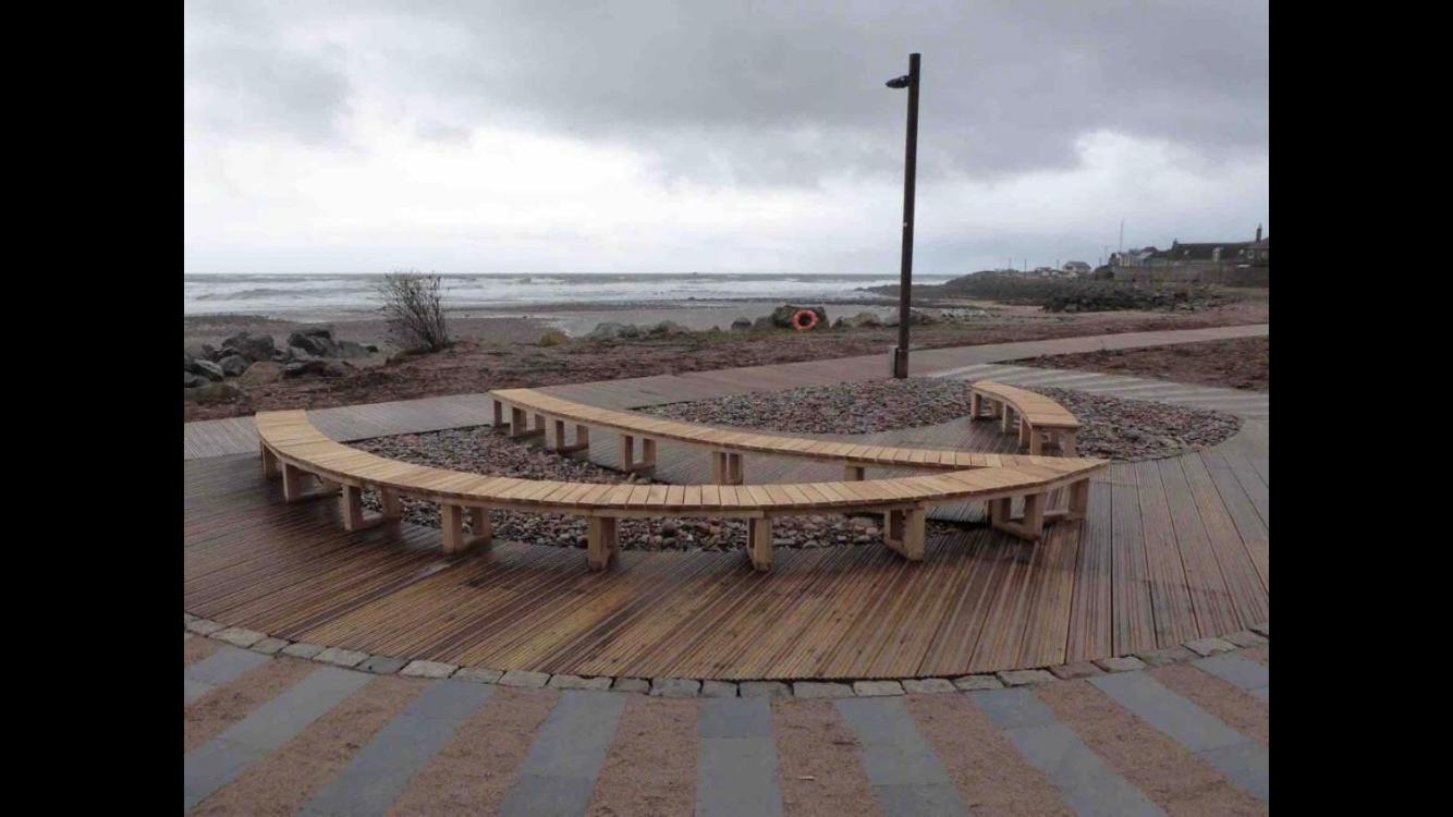 The Snug @ the Mill Inn, Stonehaven