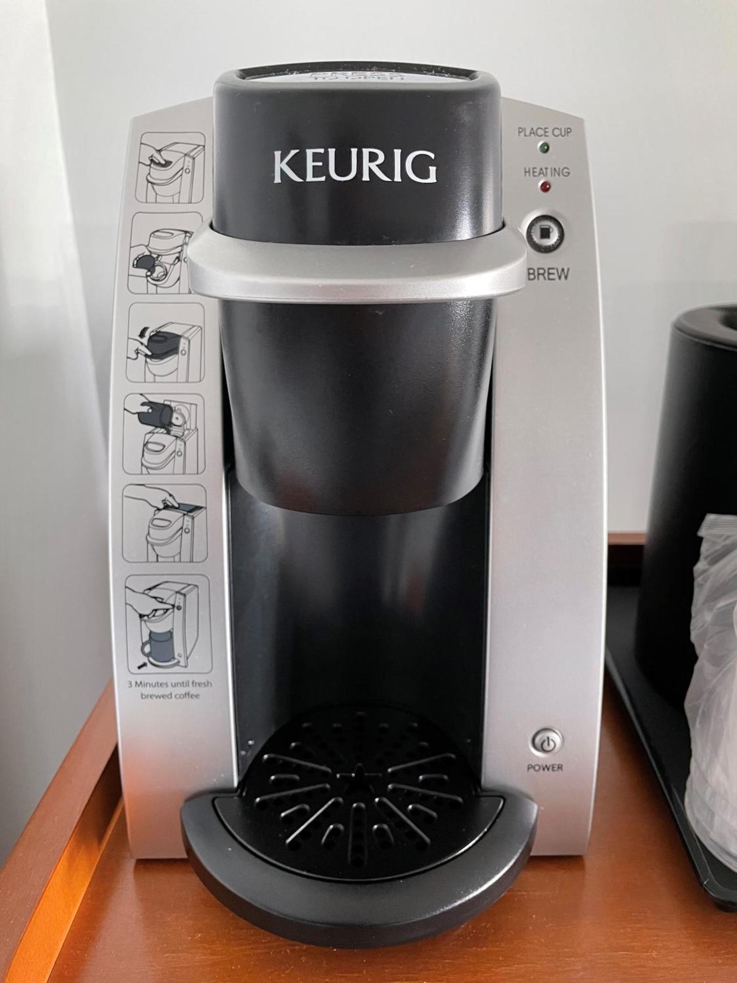 Coffee/tea facilities