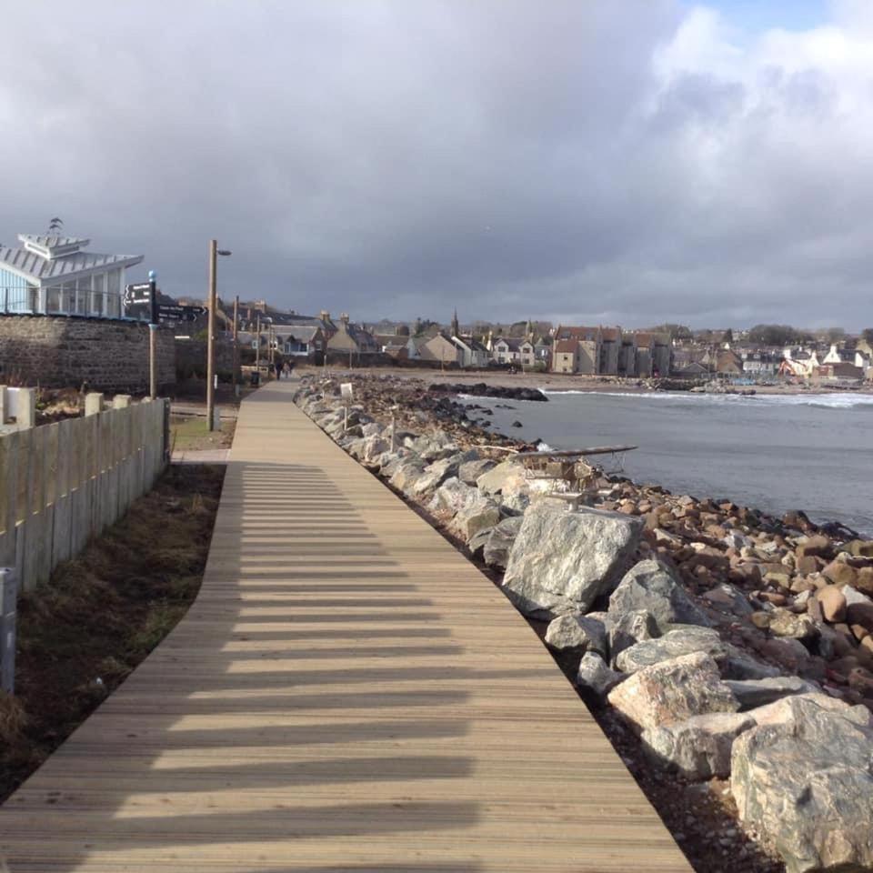 The Snug @ the Mill Inn, Stonehaven