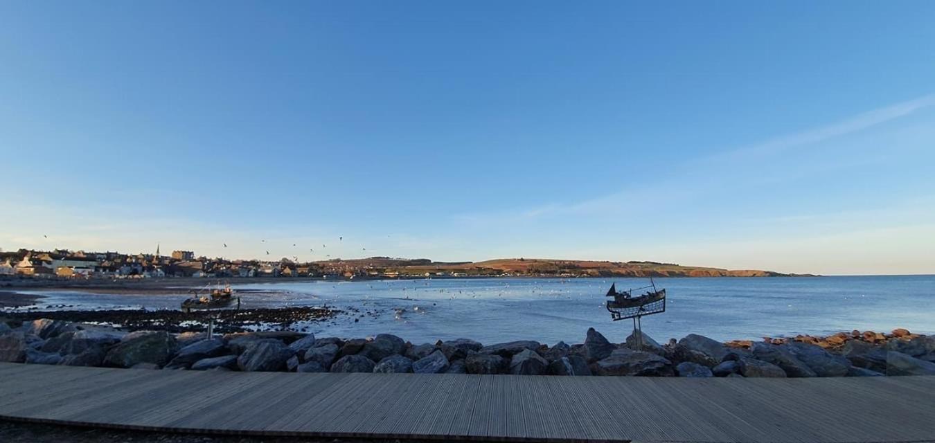 The Snug @ the Mill Inn, Stonehaven