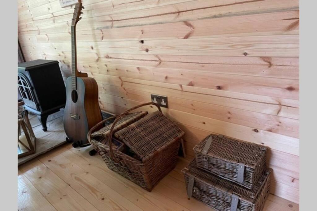 Coorie Doon Cabin! Great Scottish Welcome