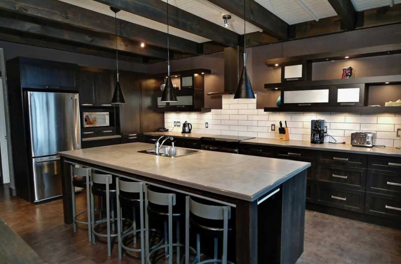 14- Chalet à louer à Stoneham