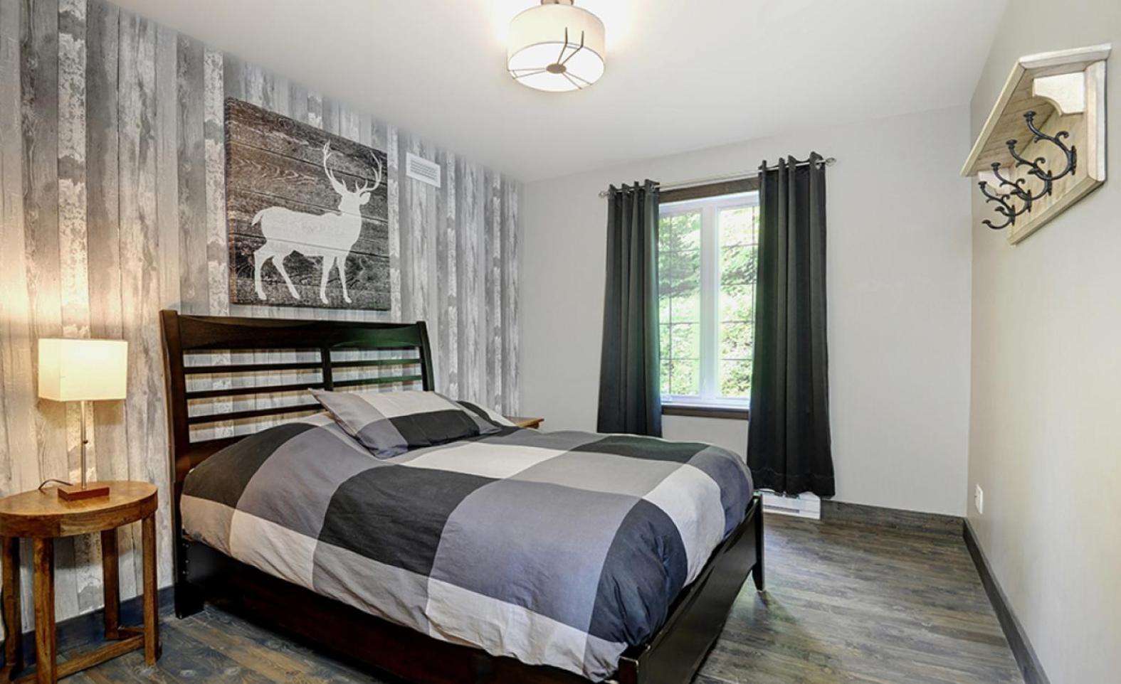 14- Chalet à louer à Stoneham