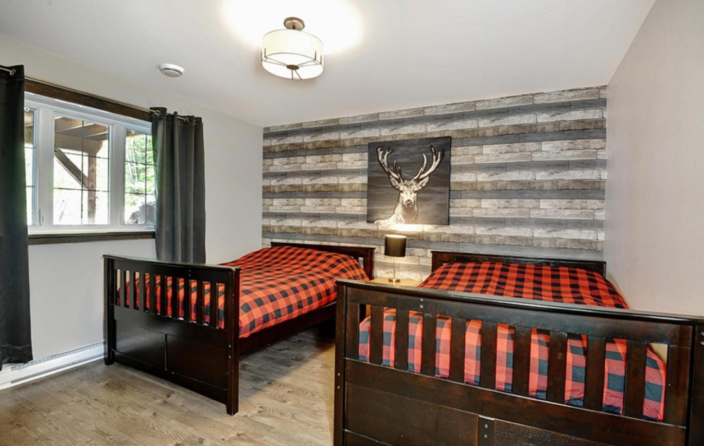 14- Chalet à louer à Stoneham