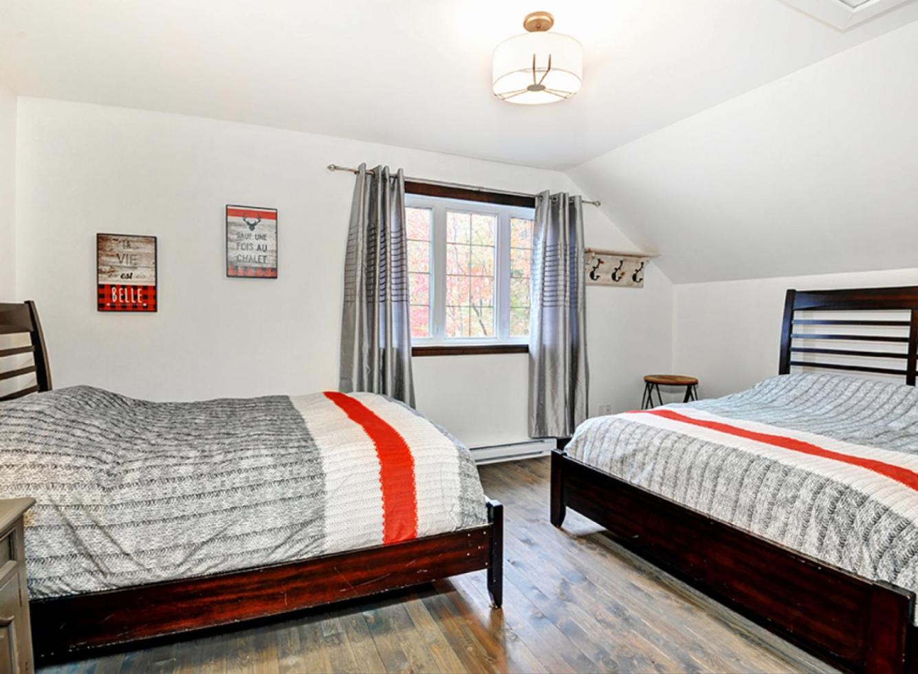 14- Chalet à louer à Stoneham