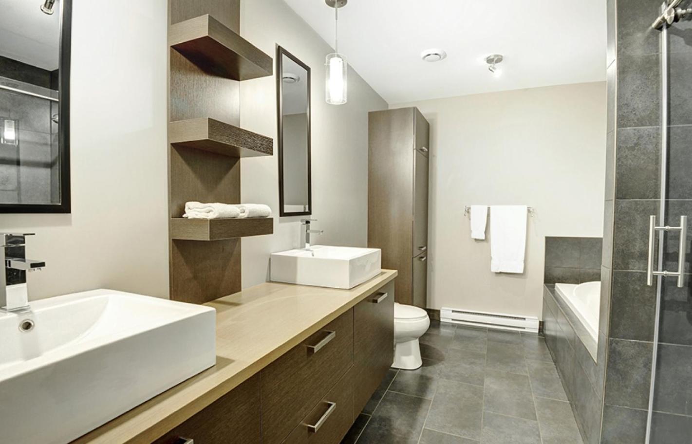 14- Chalet à louer à Stoneham