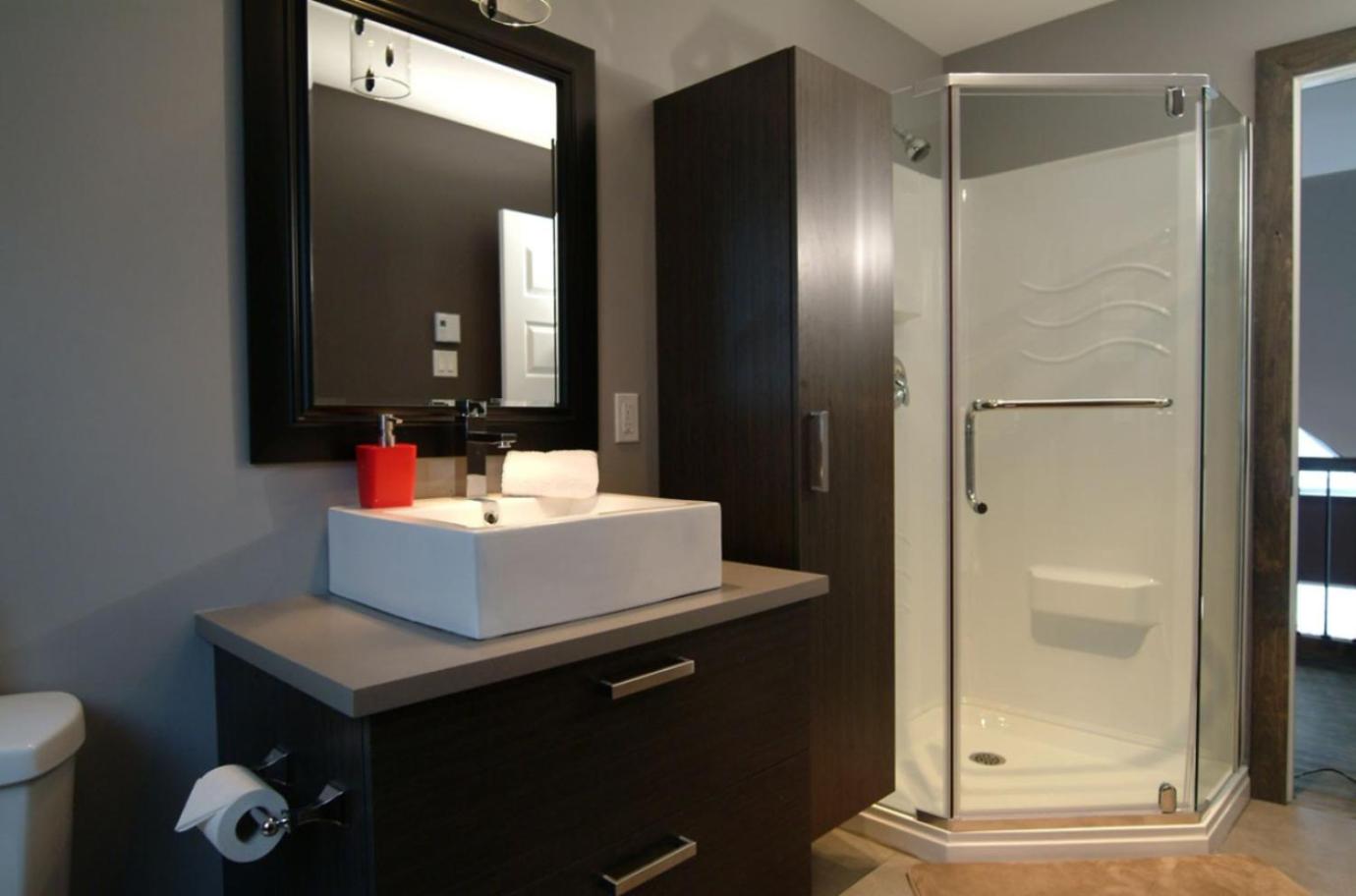 14- Chalet à louer à Stoneham