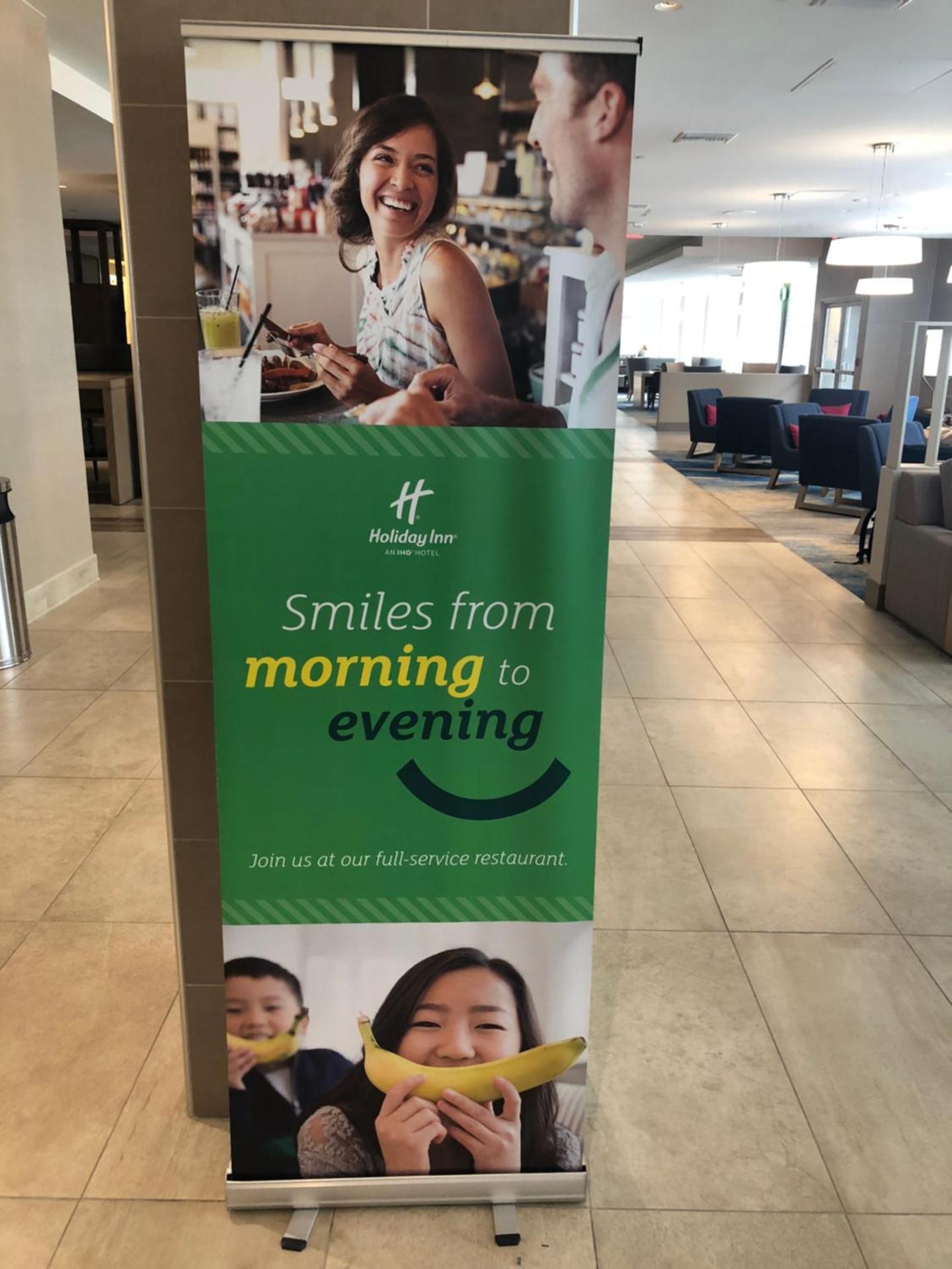 Property logo or sign