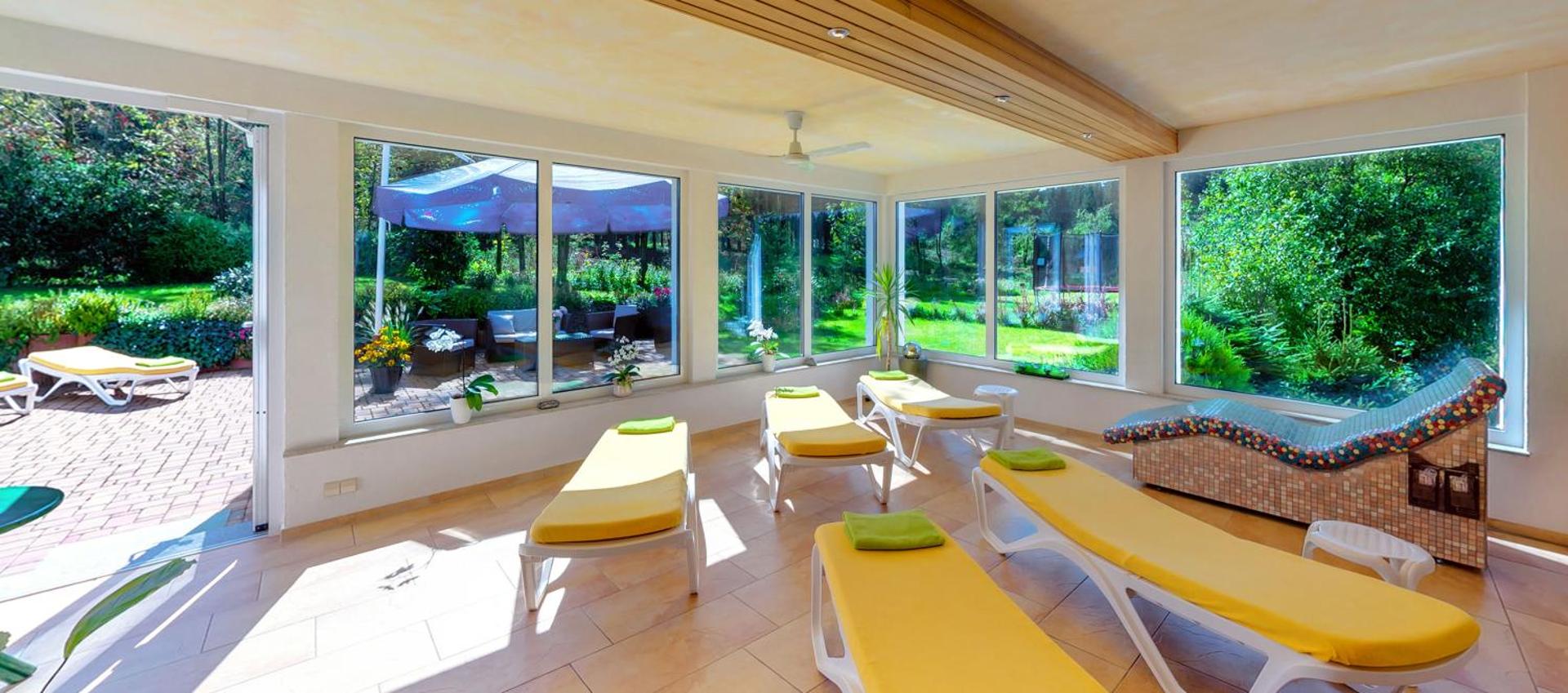 Ferienhotel Mühlleithen