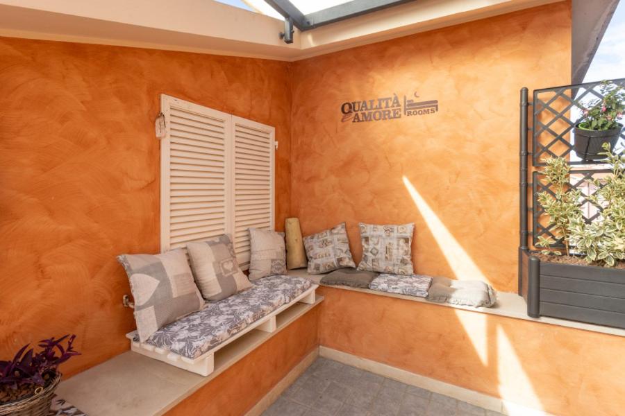 Qualità è Amore ROOMS