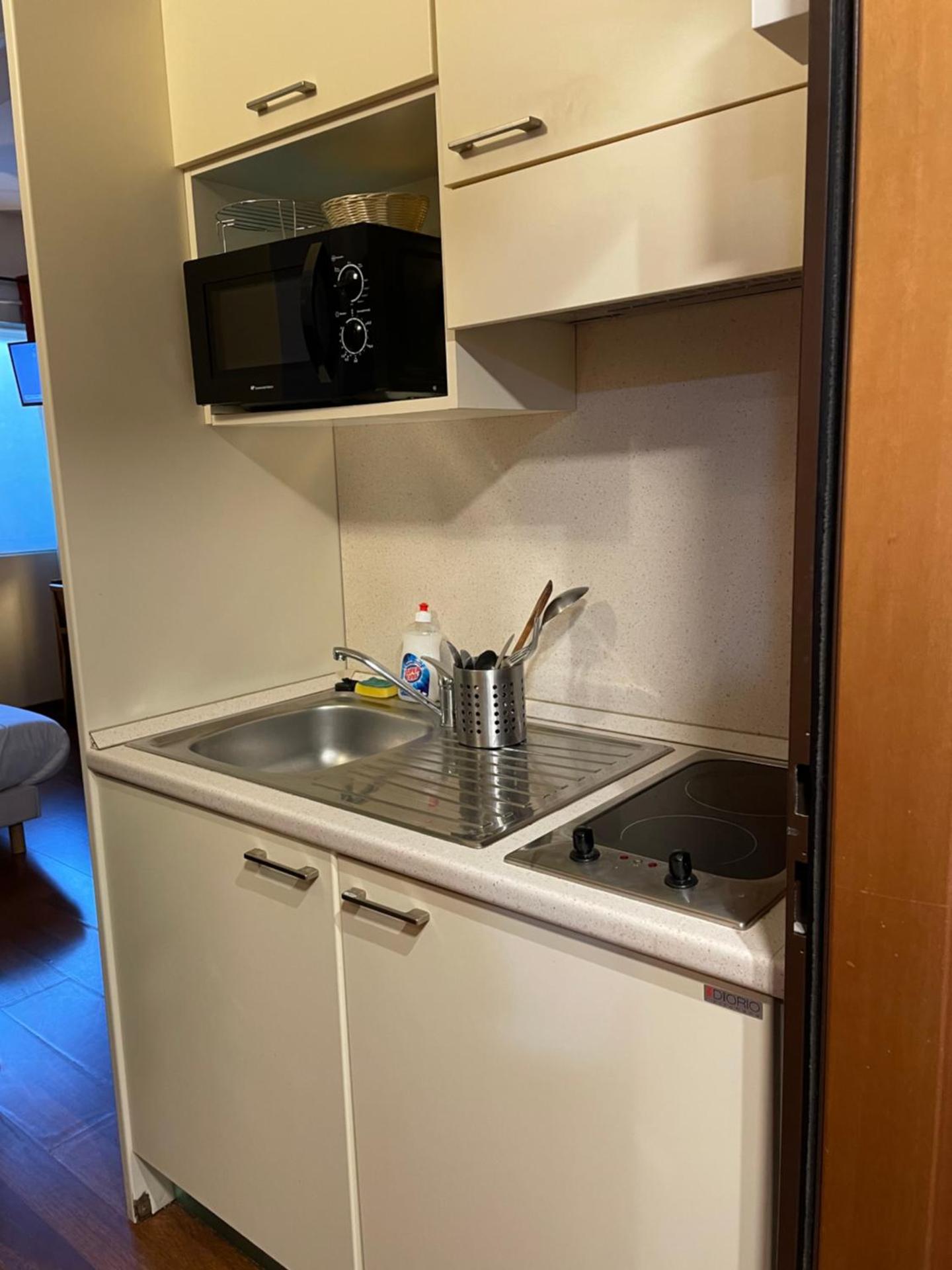 Studio with Double Bed