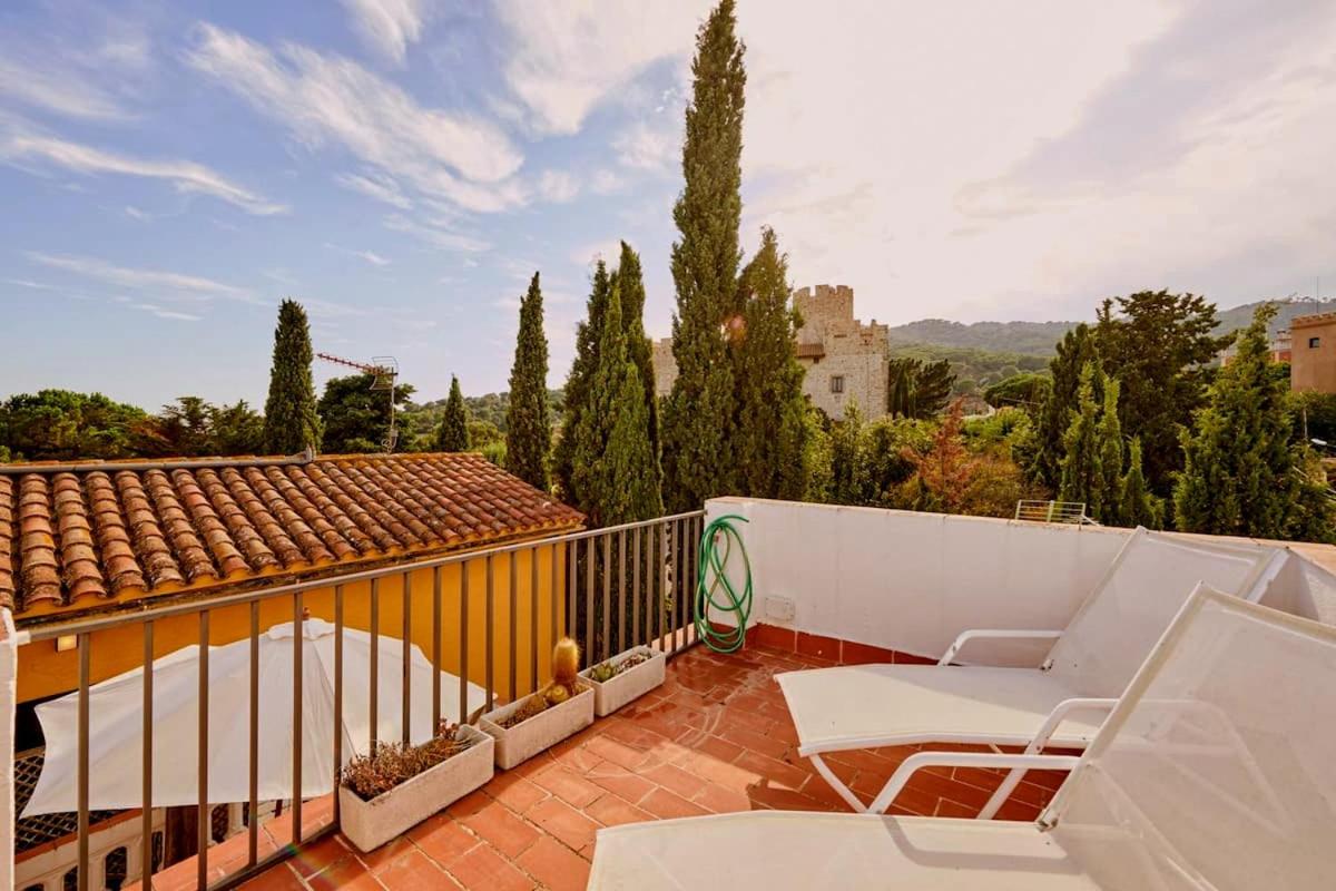 Casa de Pueblo junto Barcelona Centro