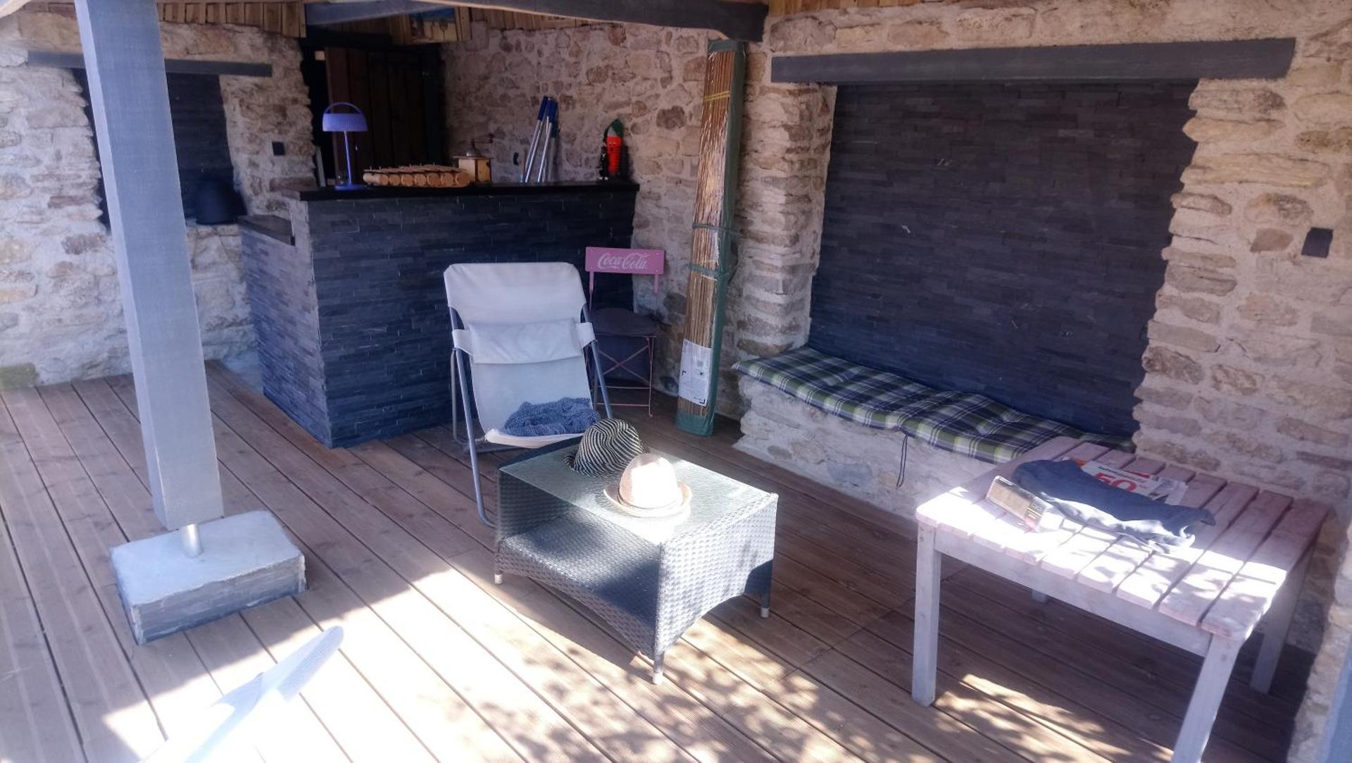 Gîtelabaronnaise avec piscine chauffée prés parc Asterix