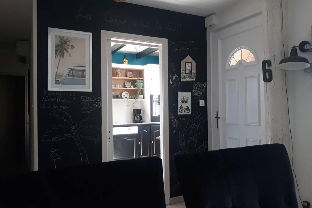 Villa 3 étoiles près des plages, Parking, Wifi, Clim