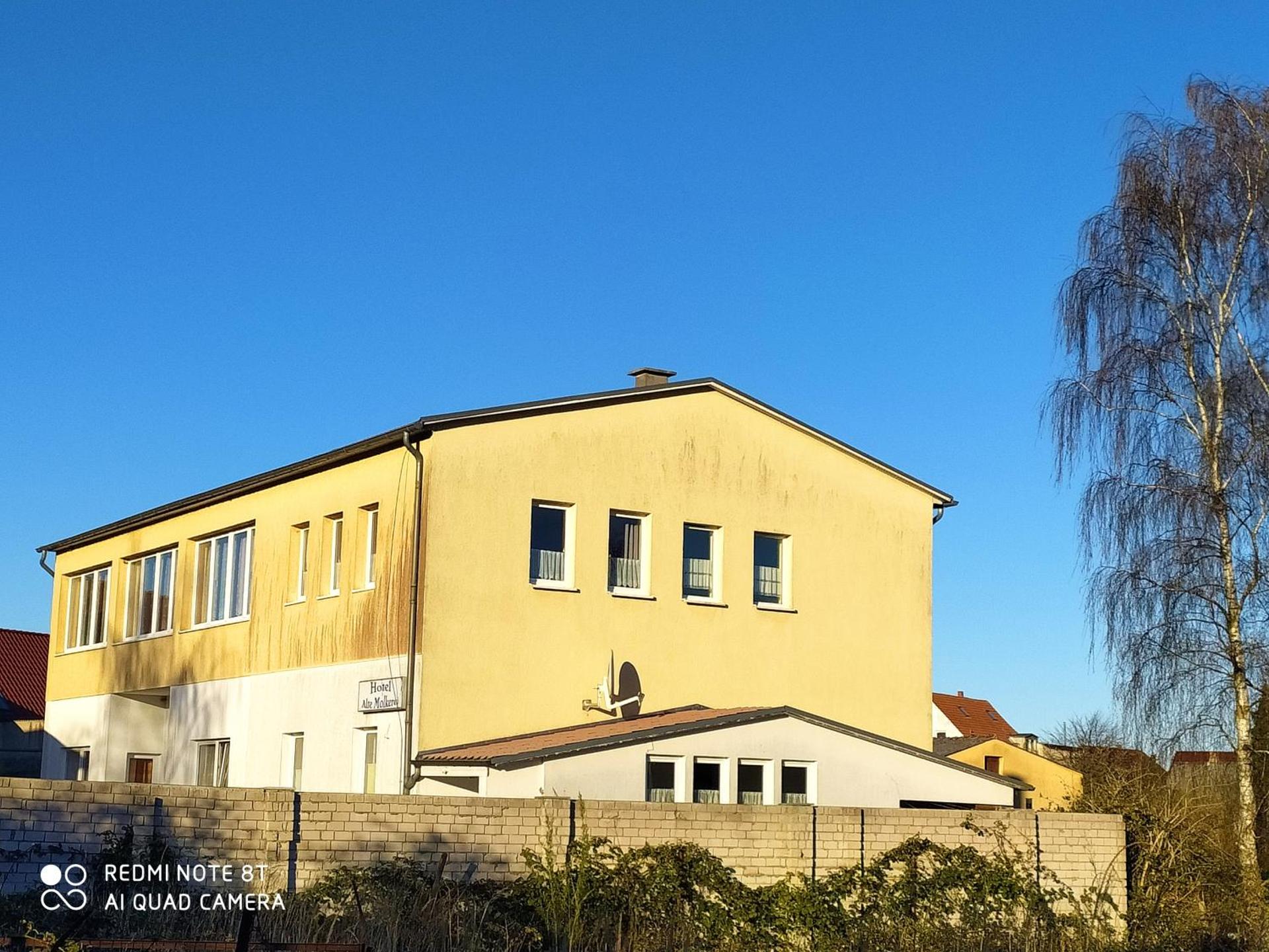 ALTE MOLKEREI Wolgast