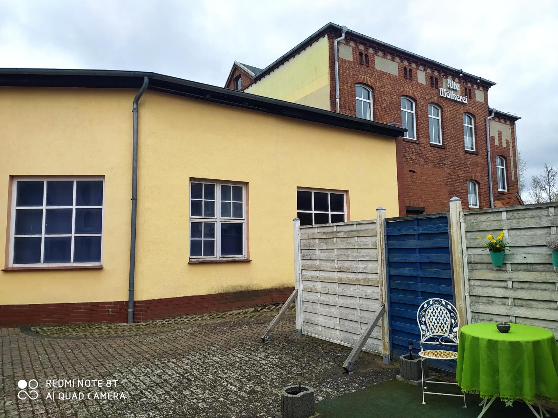 ALTE MOLKEREI Wolgast