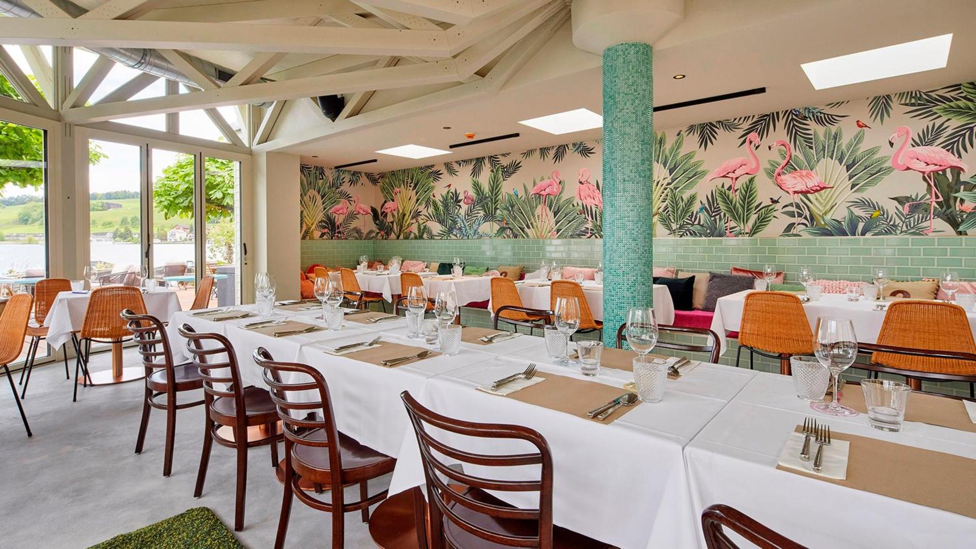 Restaurant/places to eat