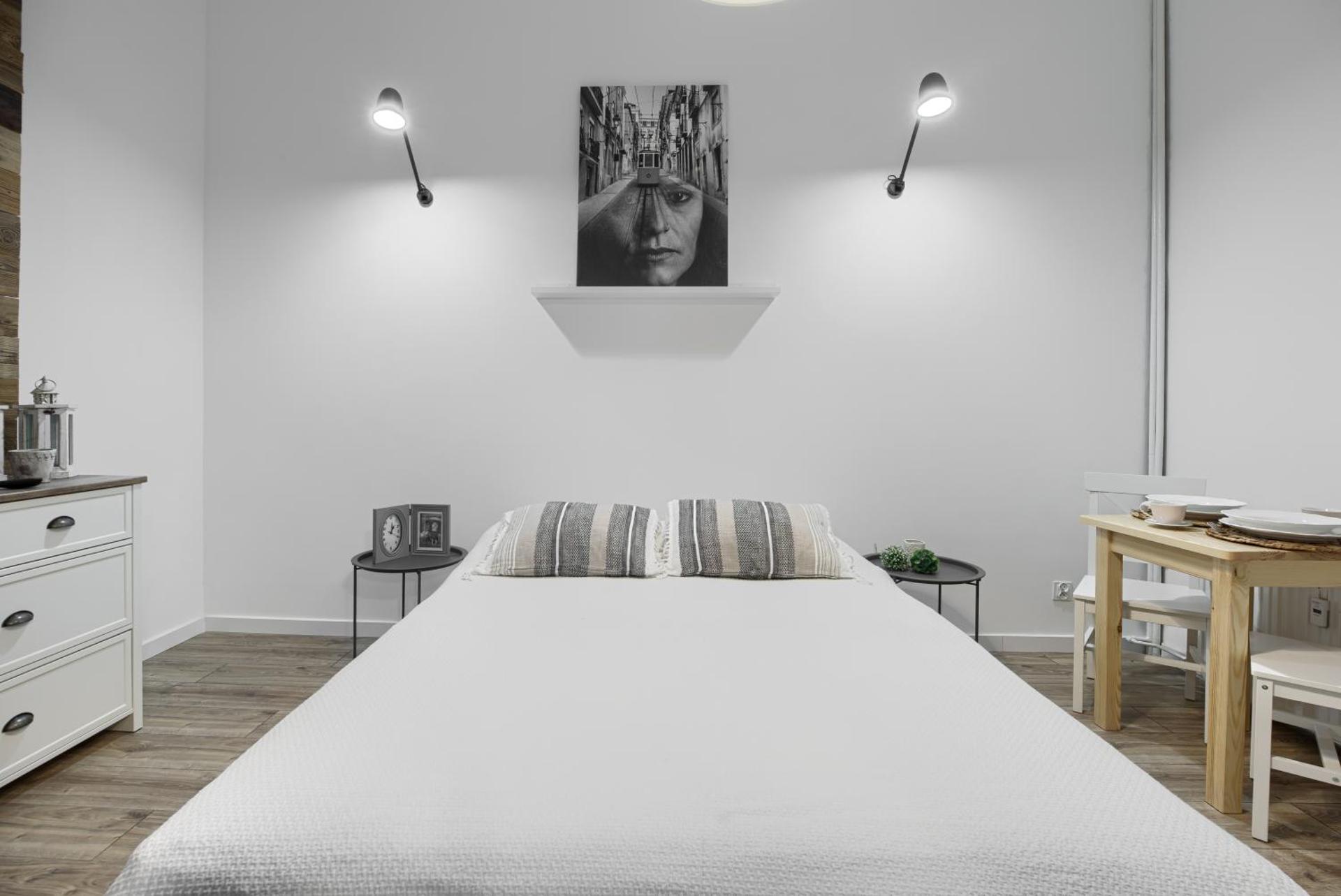 Niron Apartament Dom z Papieru Lizbona