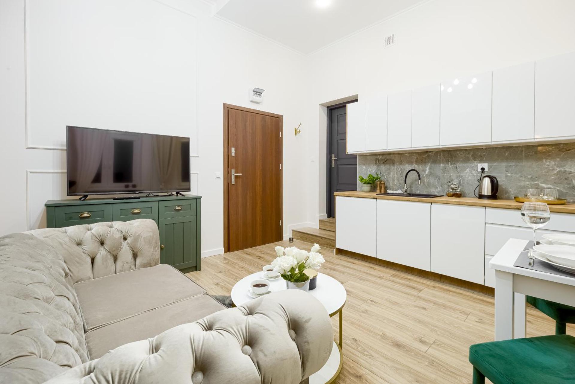 Niron Apartament Dom z Papieru Sztokholm