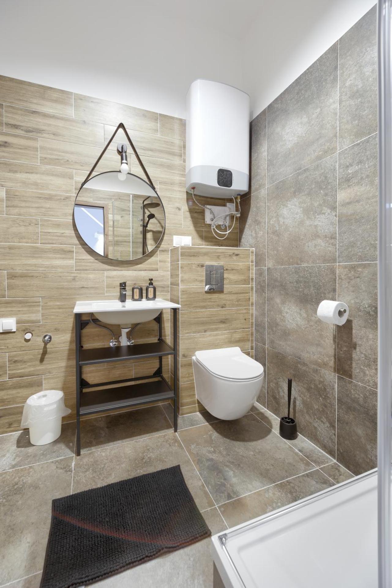 Niron Apartament Dom z Papieru Tokio