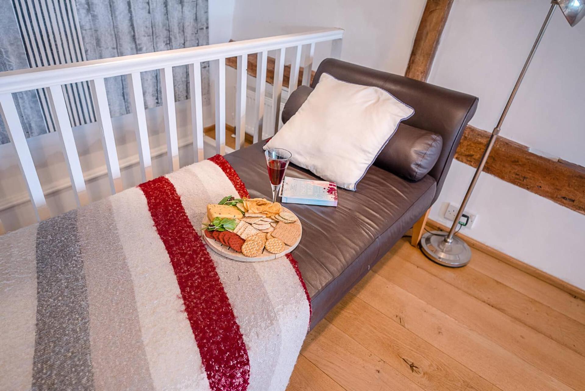 The Hayloft, Clopton