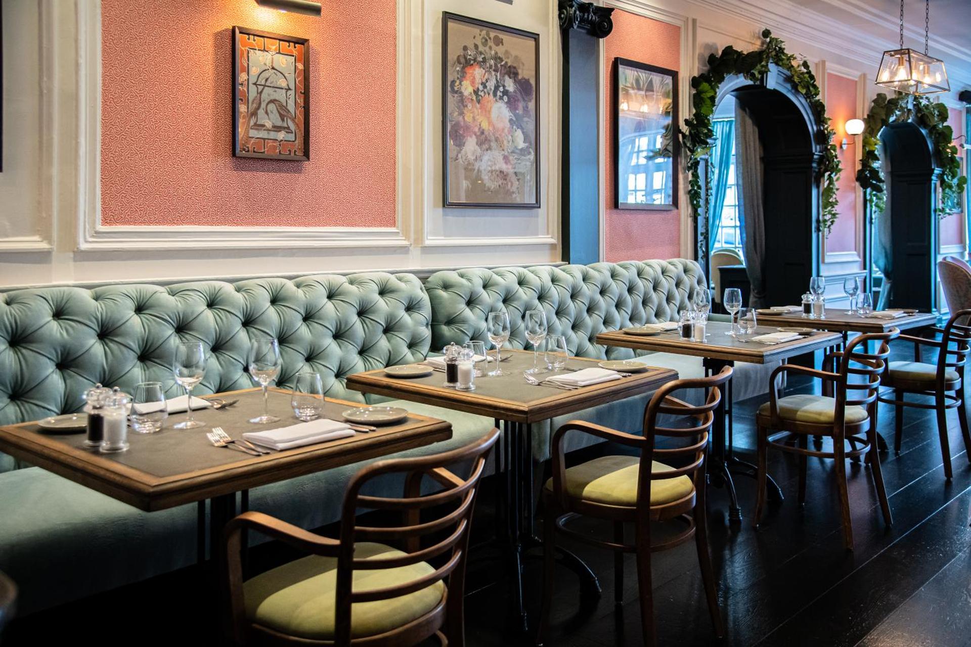 Restaurant/places to eat