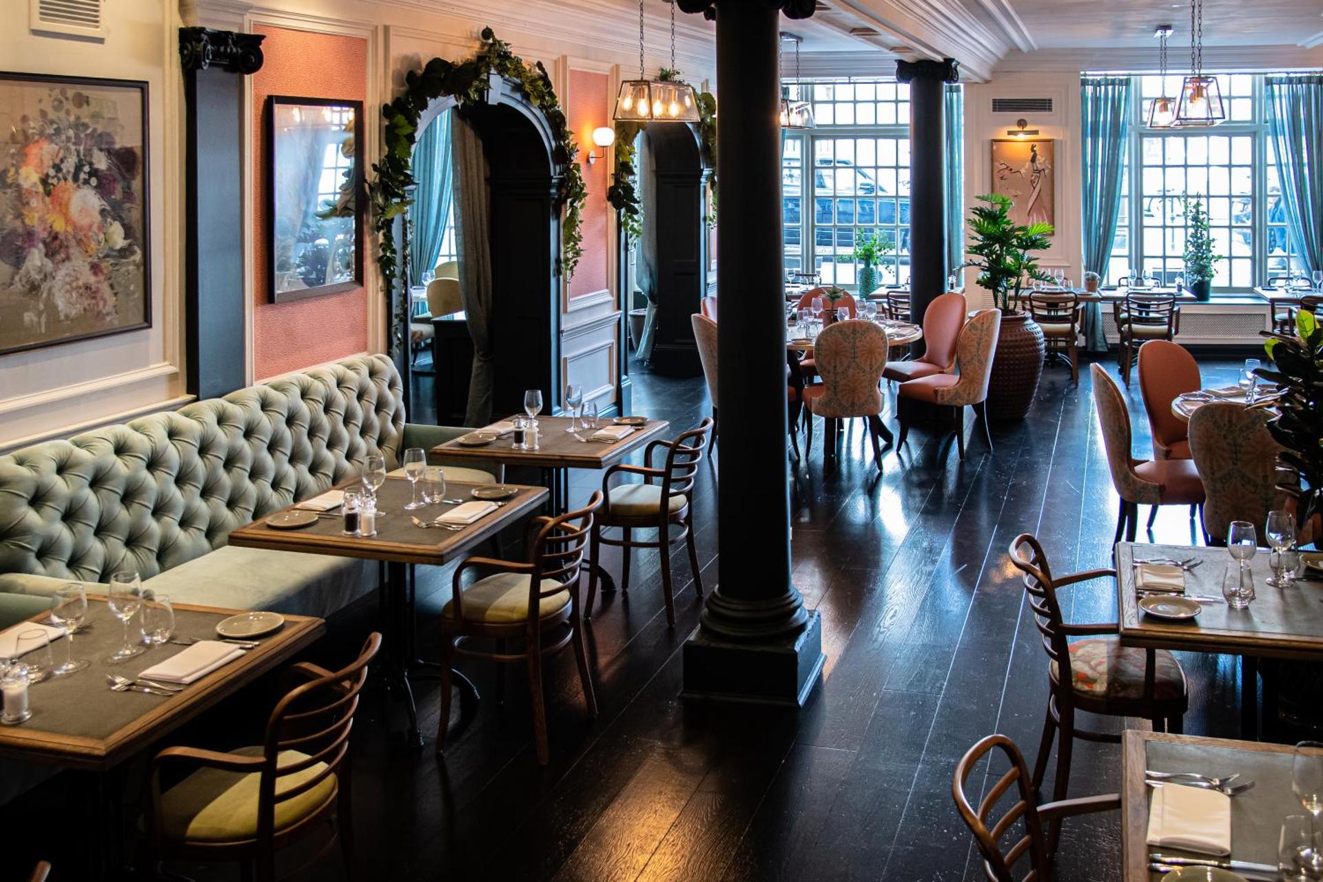 Restaurant/places to eat