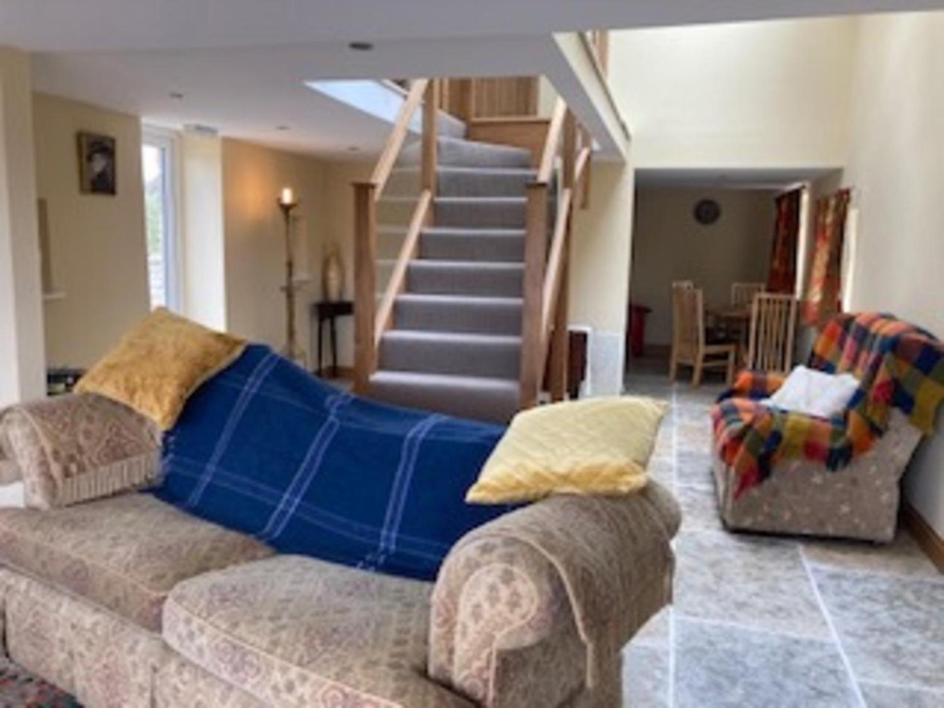 Cosy 2-Bed Cottage with Garden near Carlisle