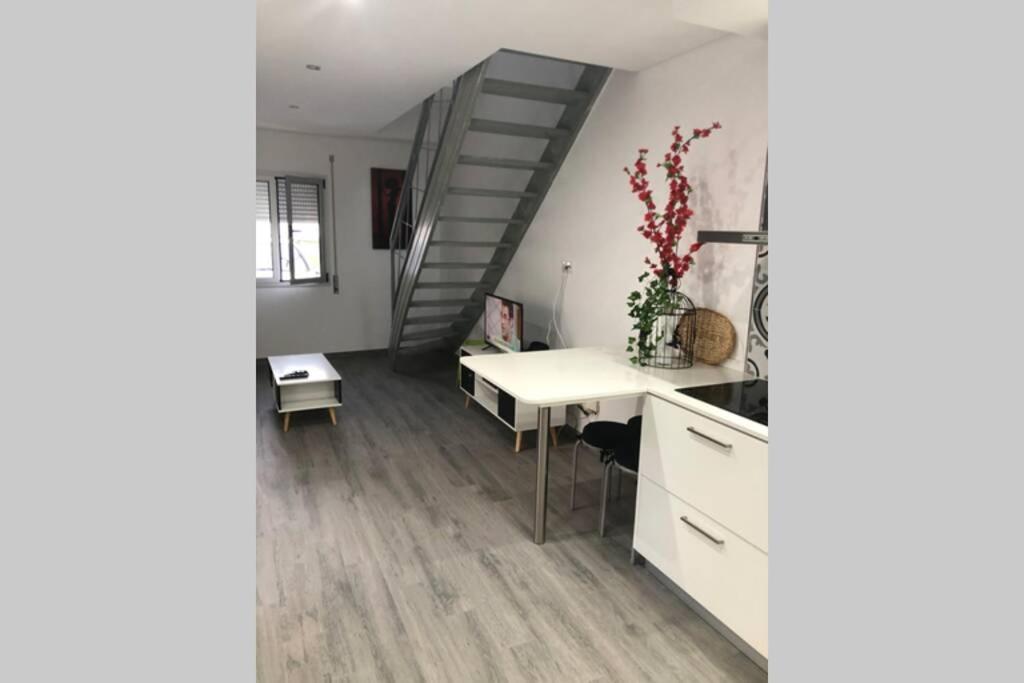 Canelle Apartamento com Terraço