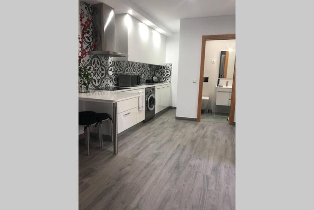 Canelle Apartamento com Terraço