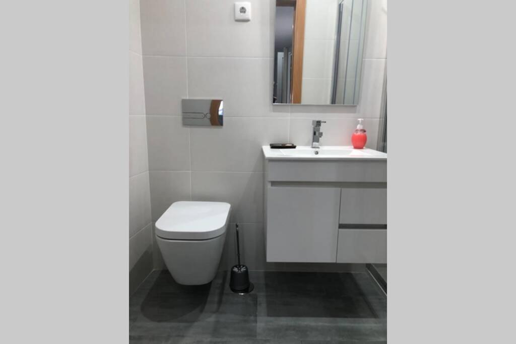 Canelle Apartamento com Terraço