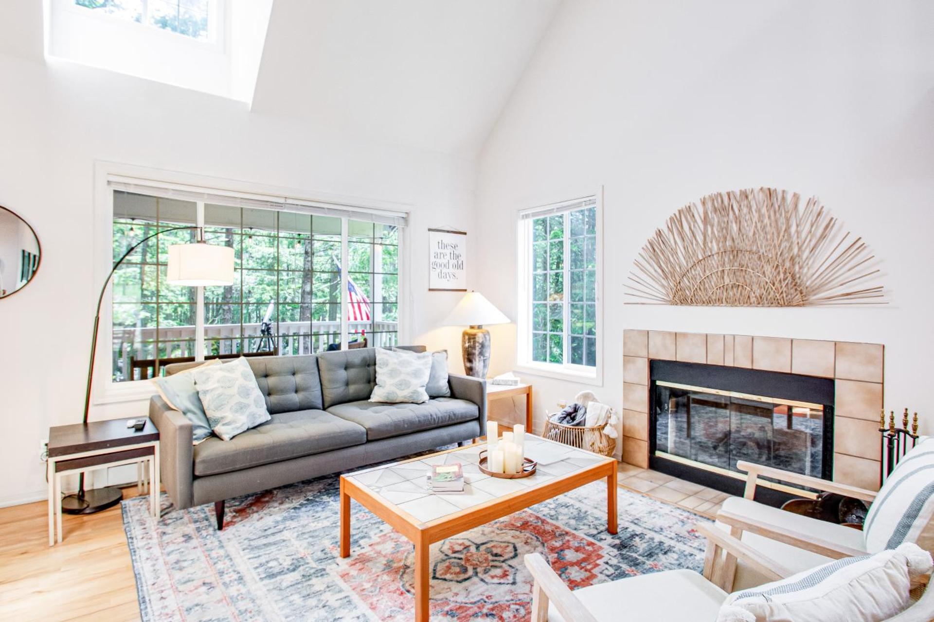 Cottage at Moran State Park