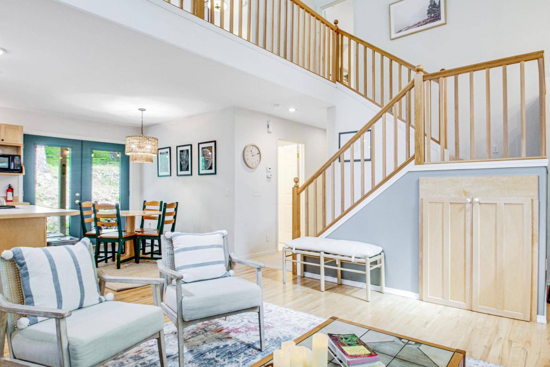 Cottage at Moran State Park