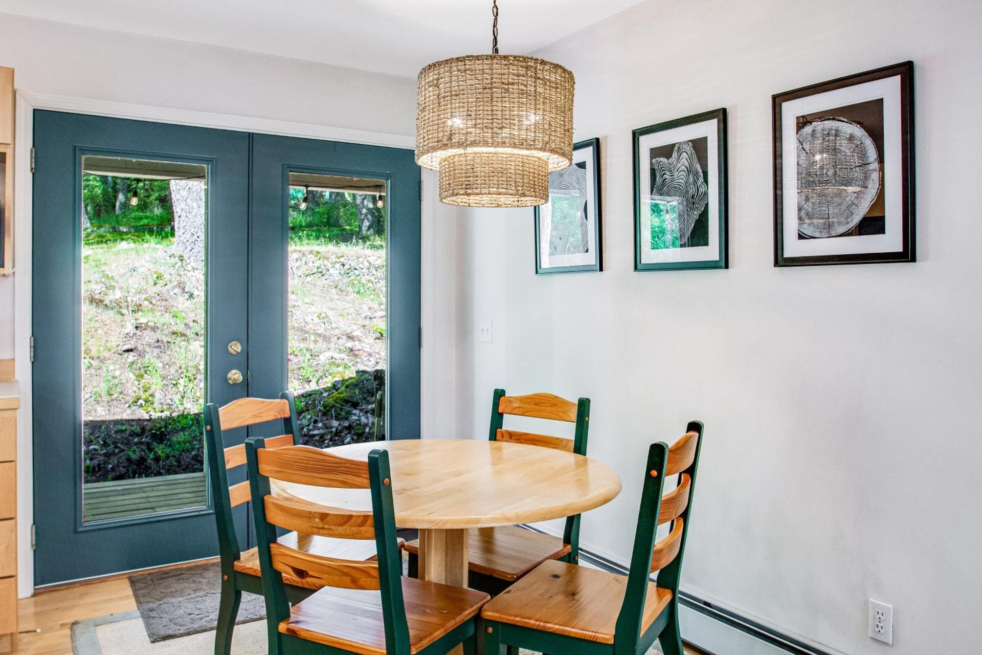 Cottage at Moran State Park