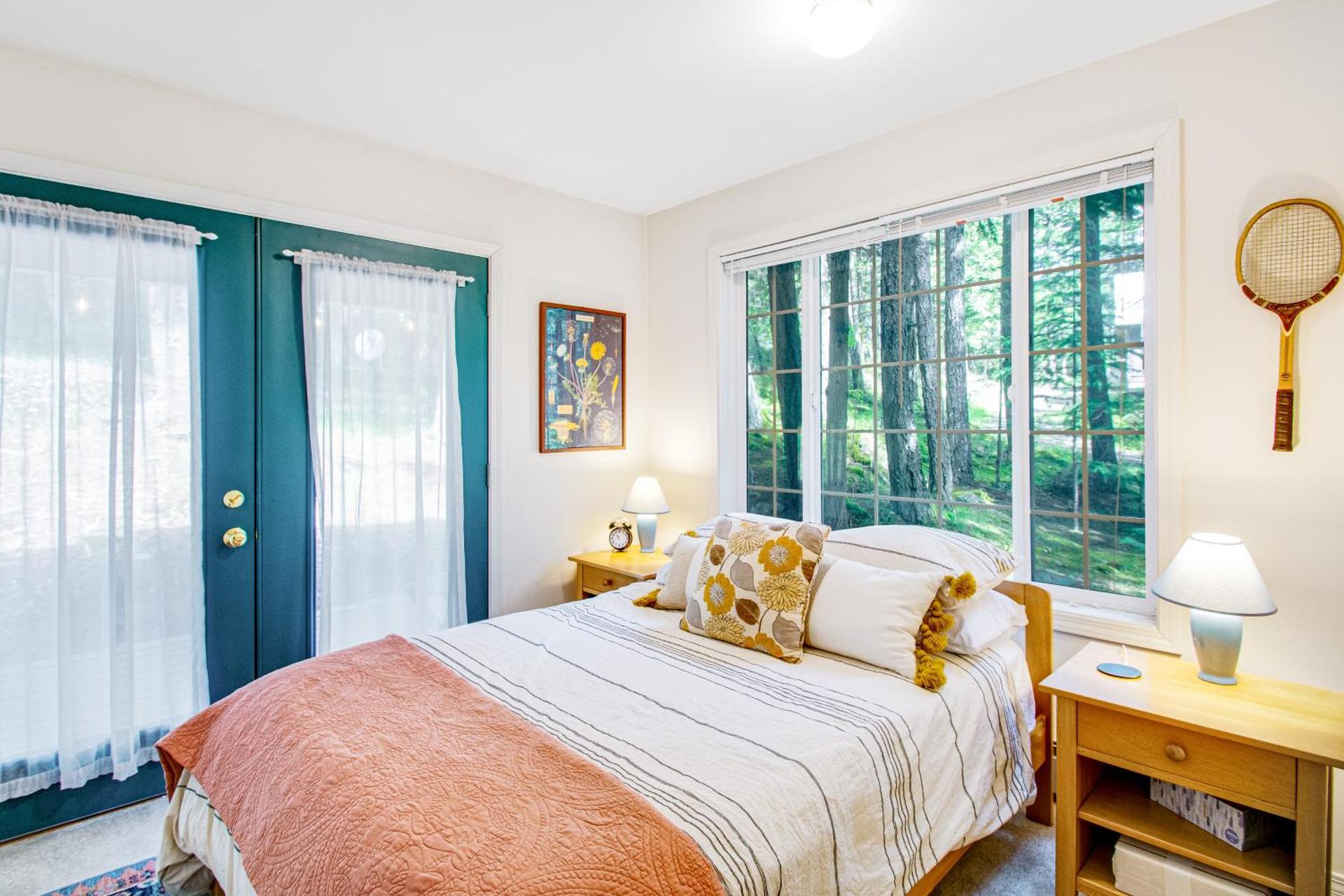 Cottage at Moran State Park