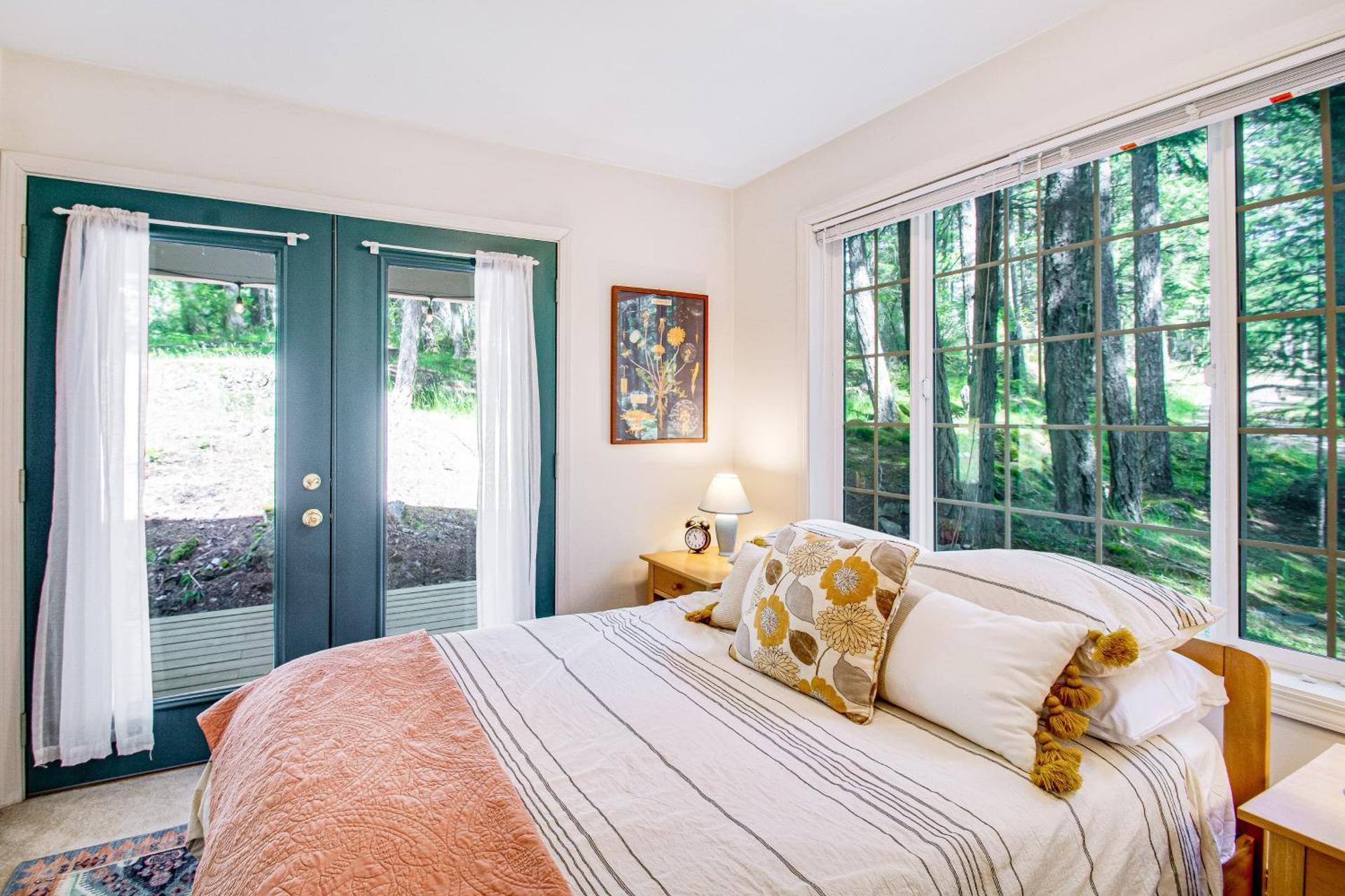 Cottage at Moran State Park