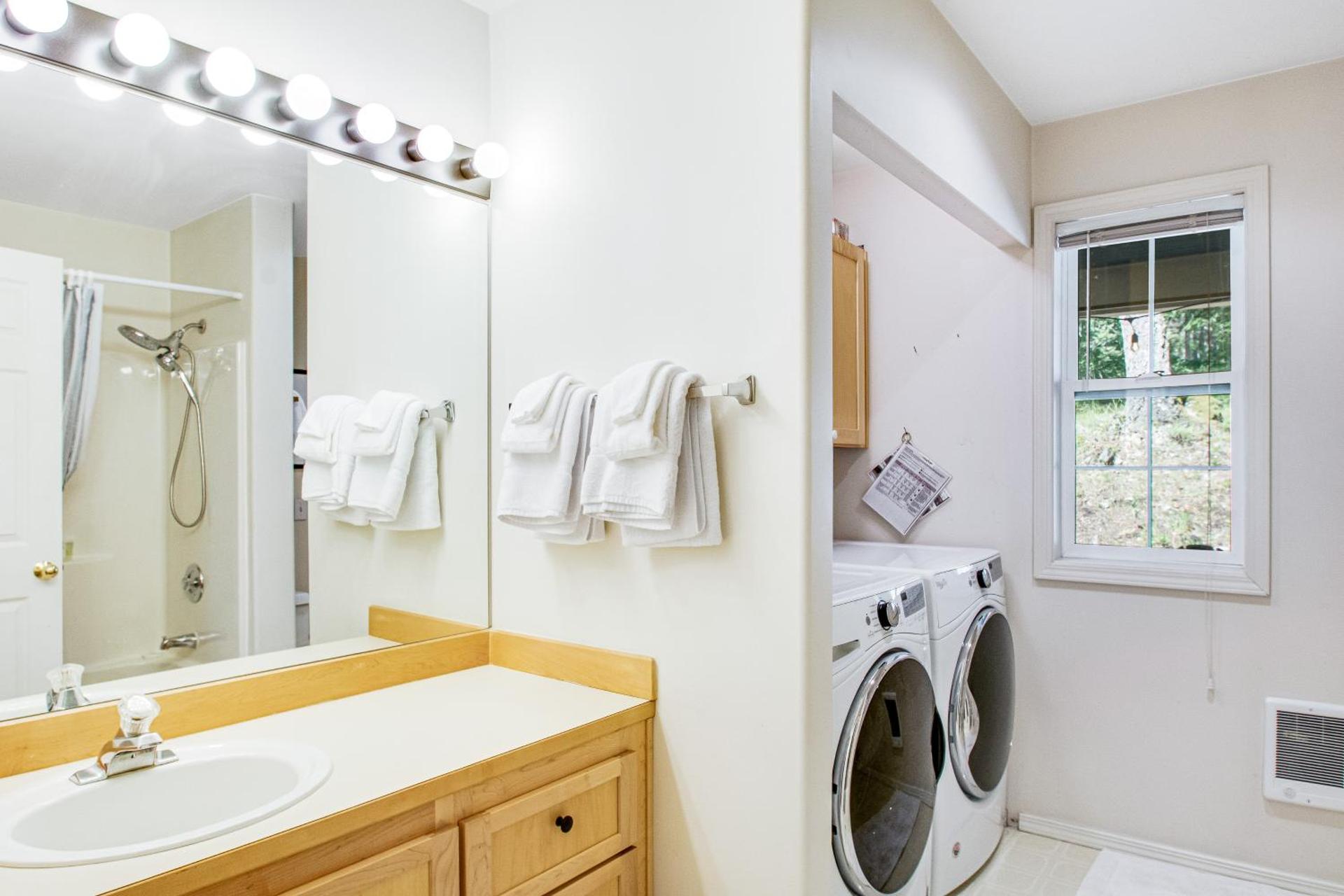 Cottage at Moran State Park