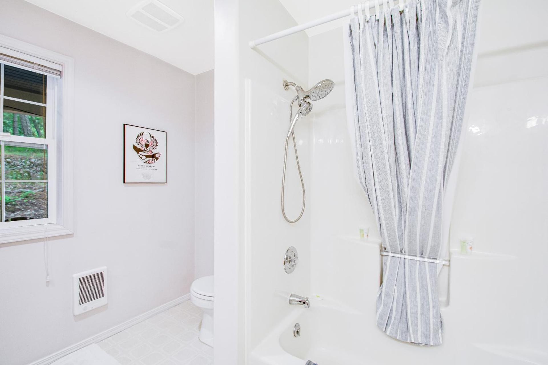 Cottage at Moran State Park