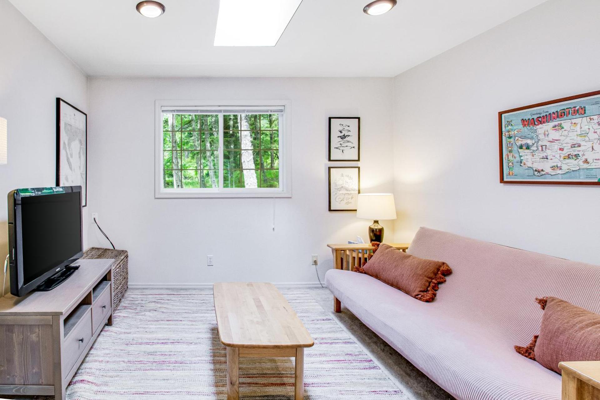 Cottage at Moran State Park