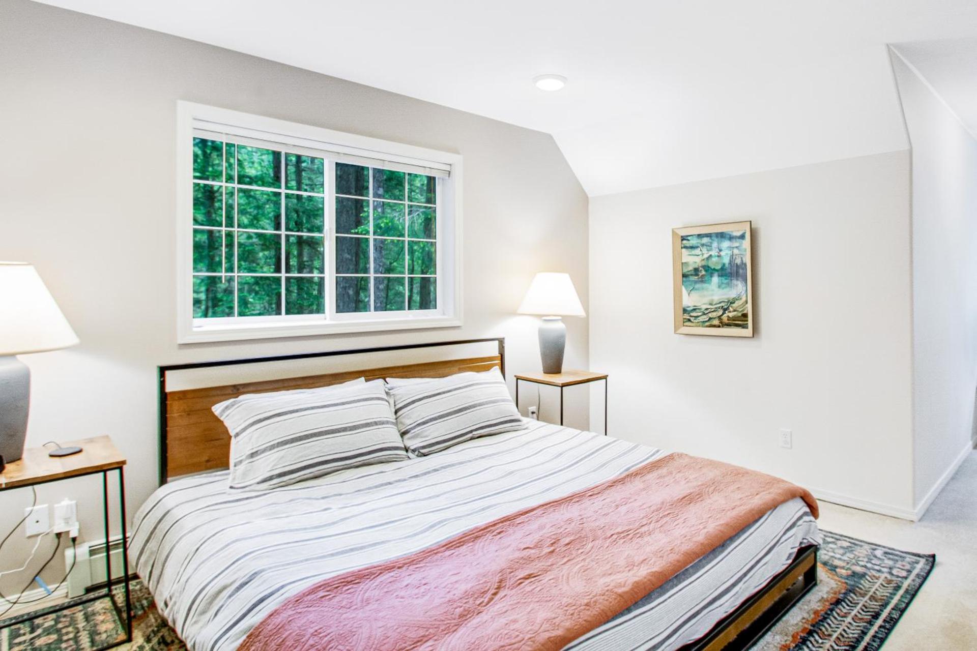 Cottage at Moran State Park