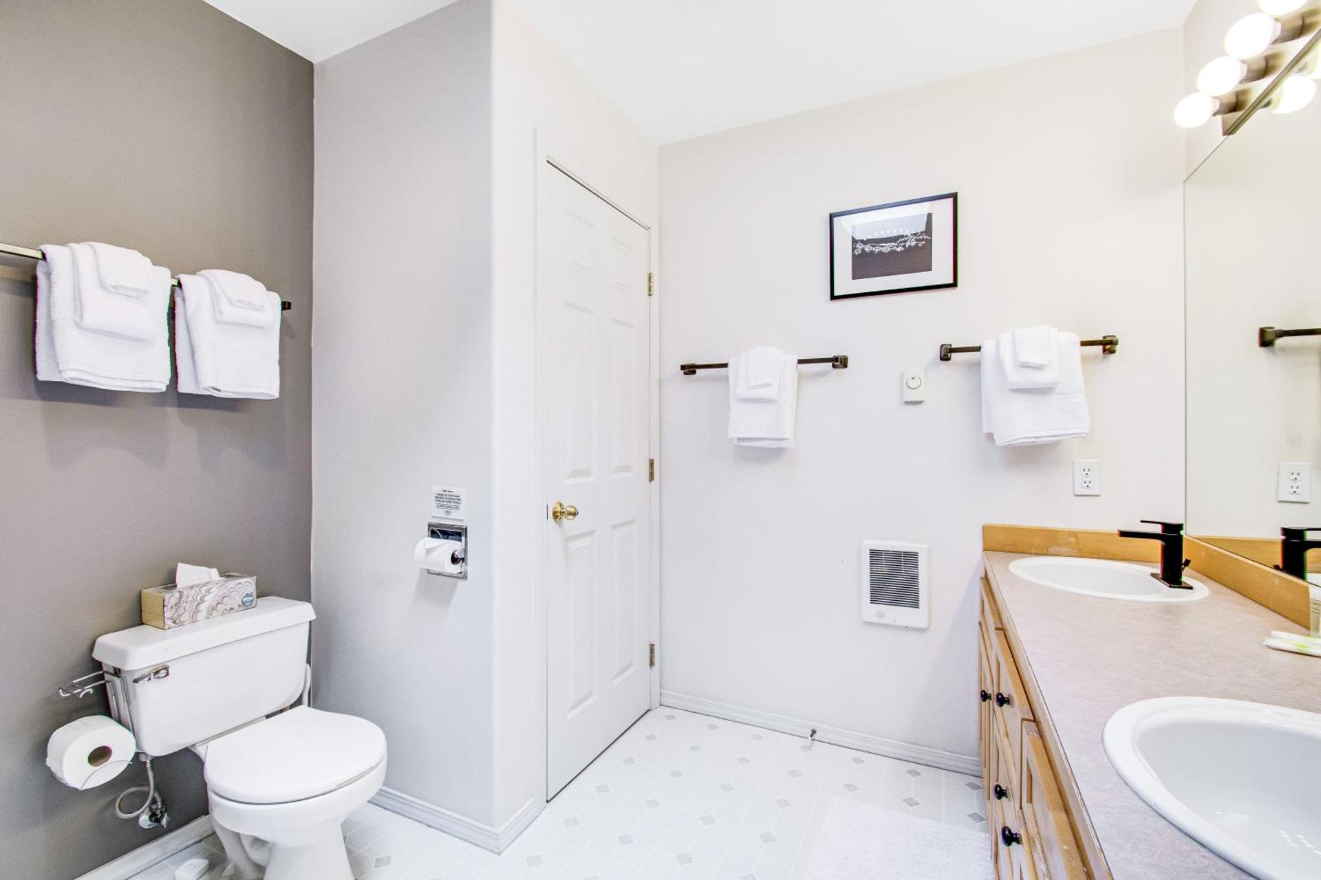 Cottage at Moran State Park