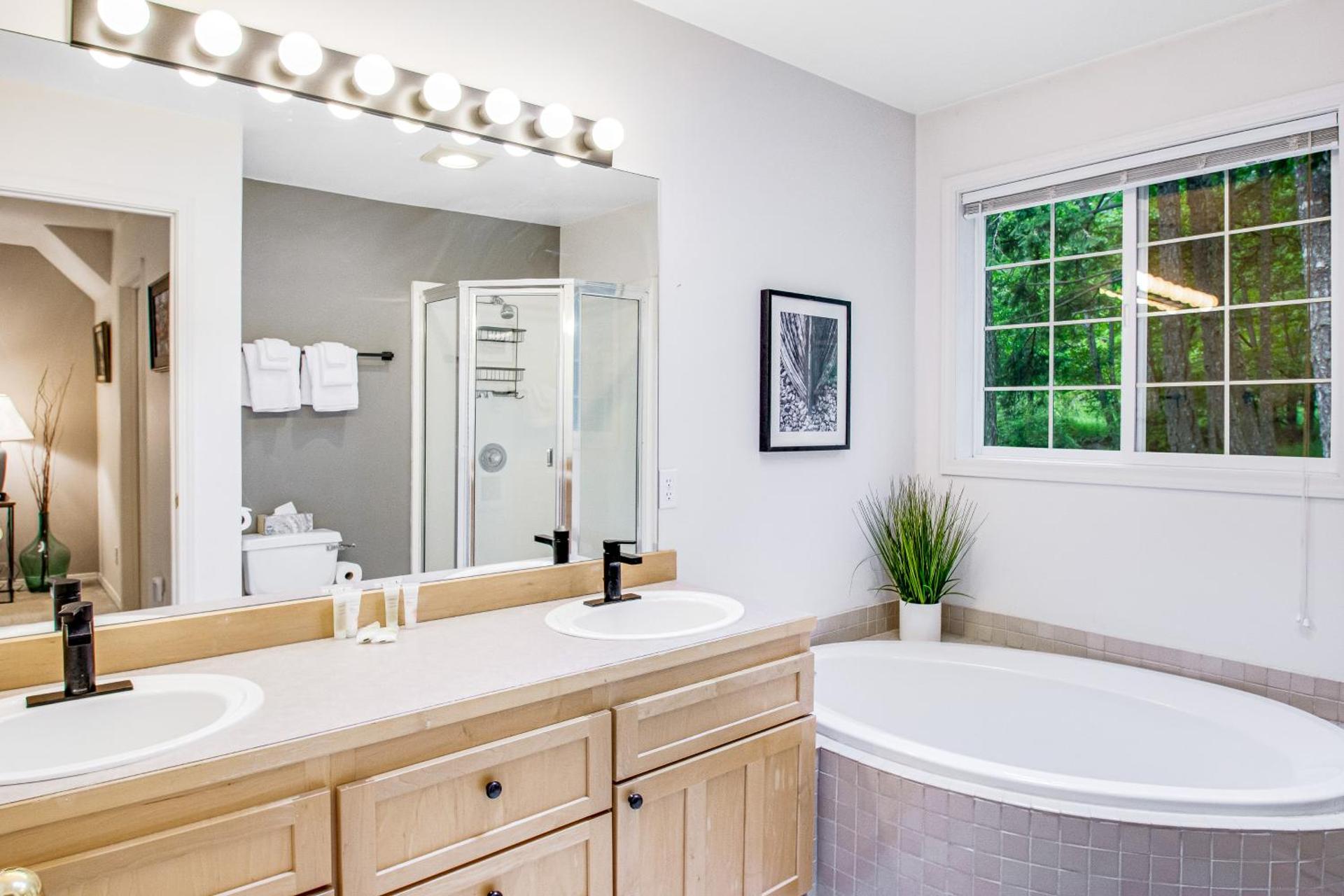 Cottage at Moran State Park