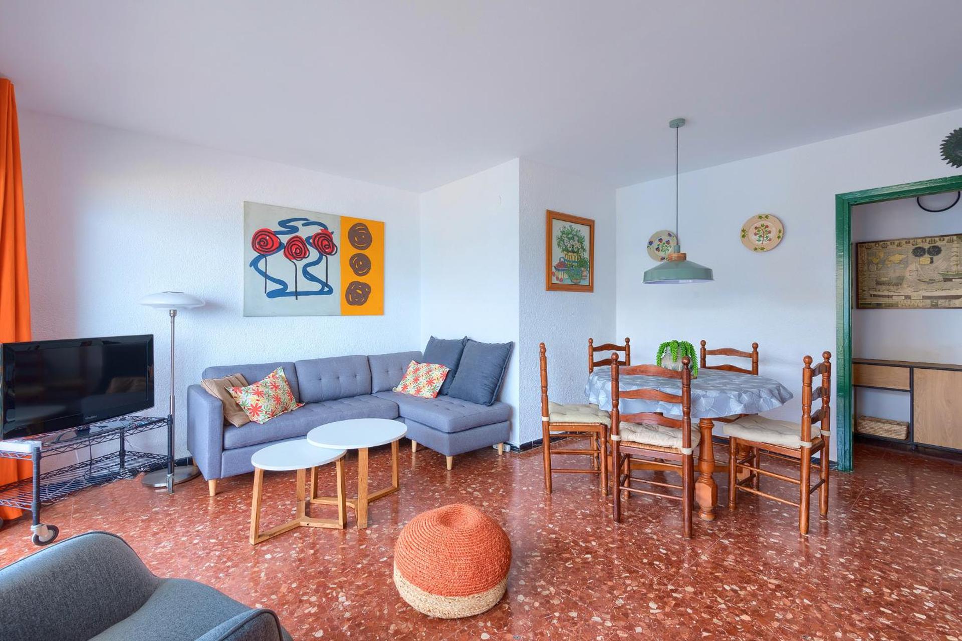 Communal lounge/ TV room