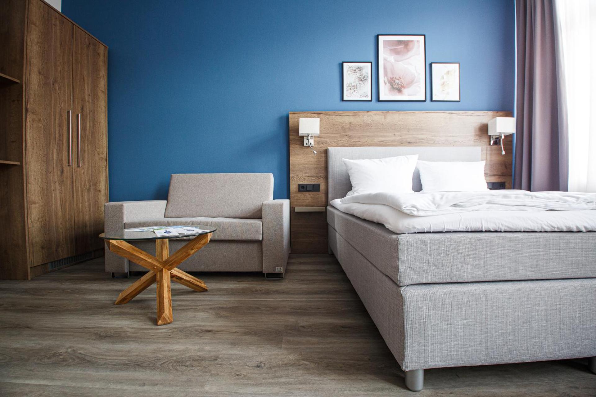 Photo of the whole room