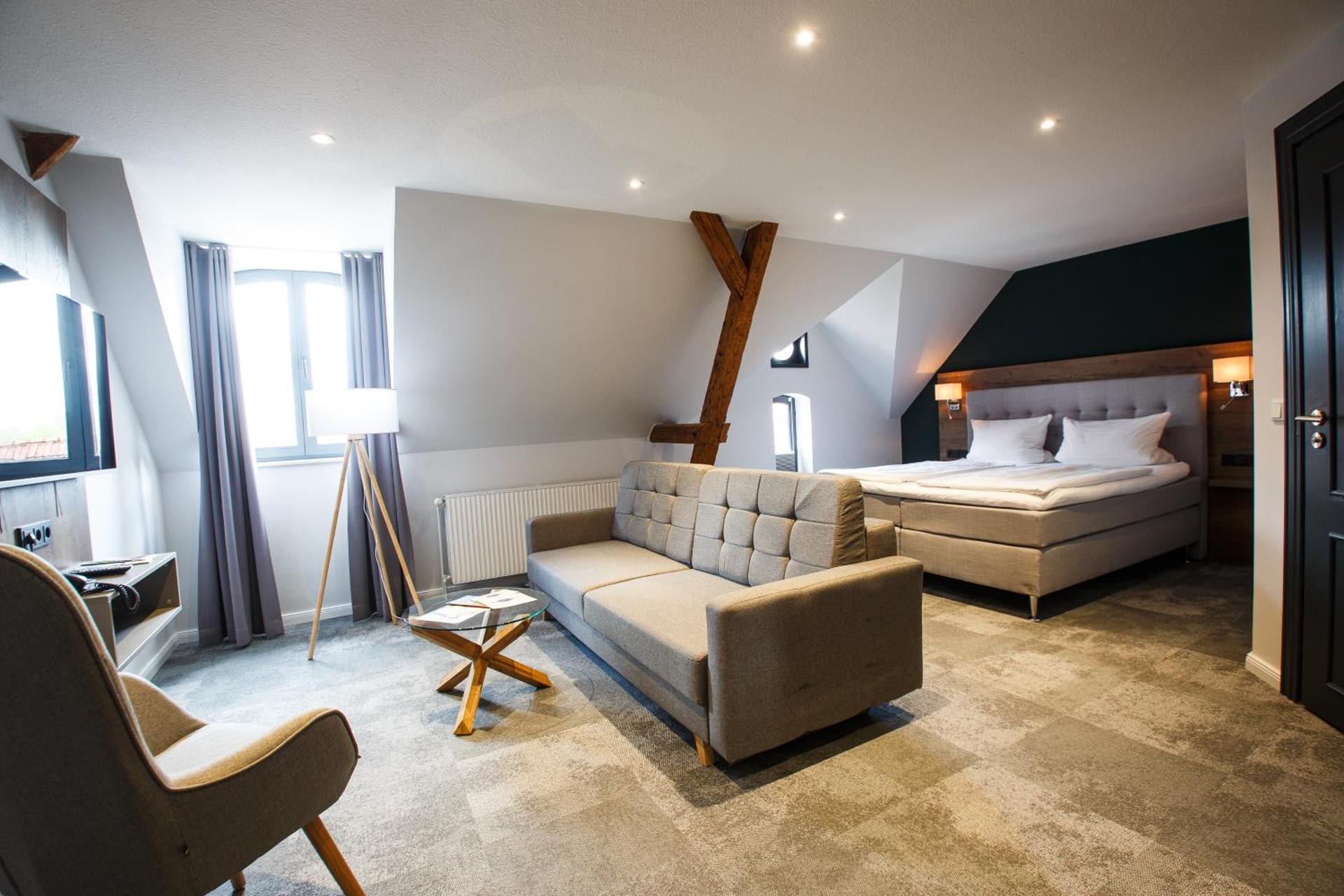 Photo of the whole room