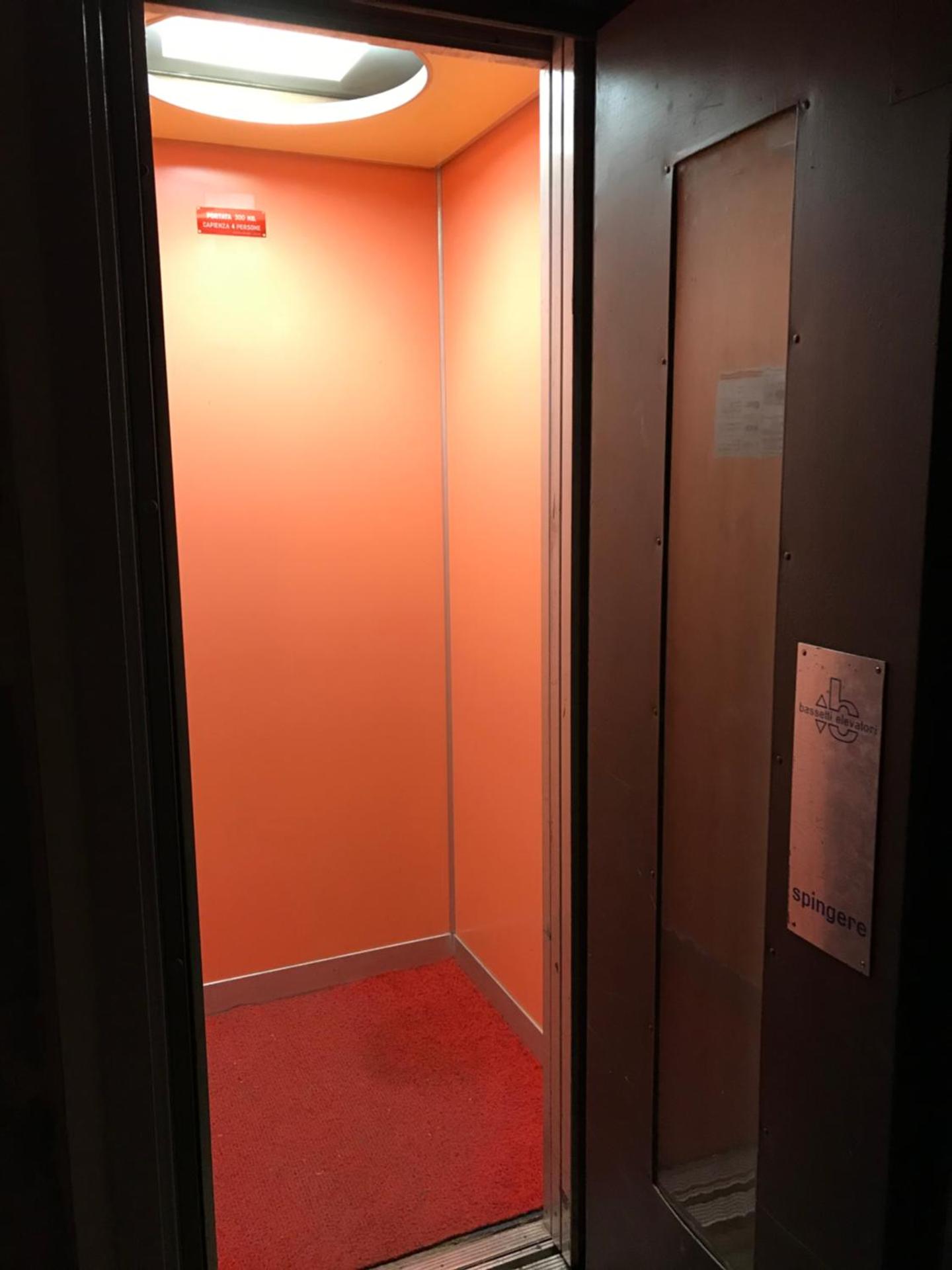elevator