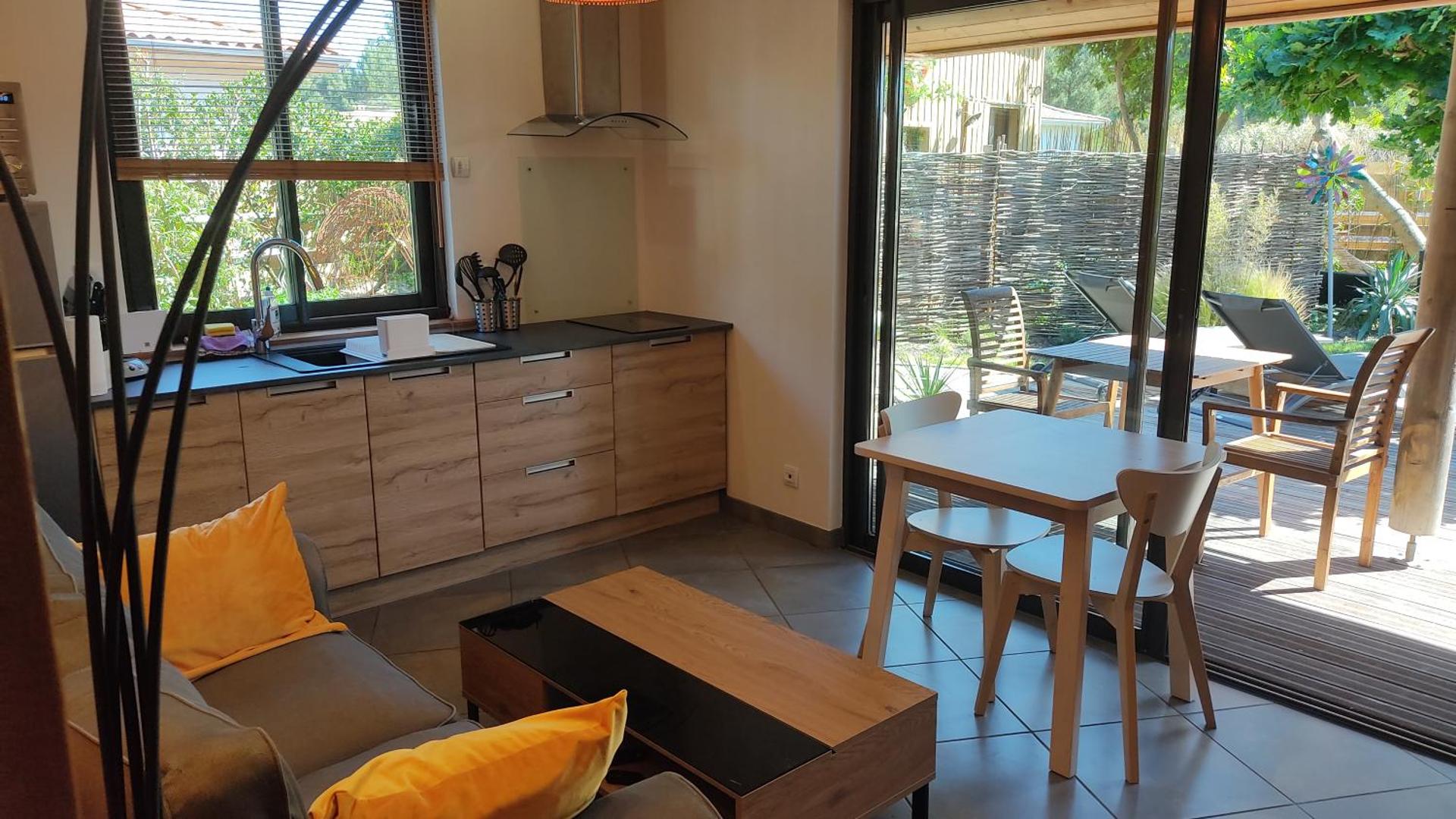 coucher de soleil vensac ocean Montalivet