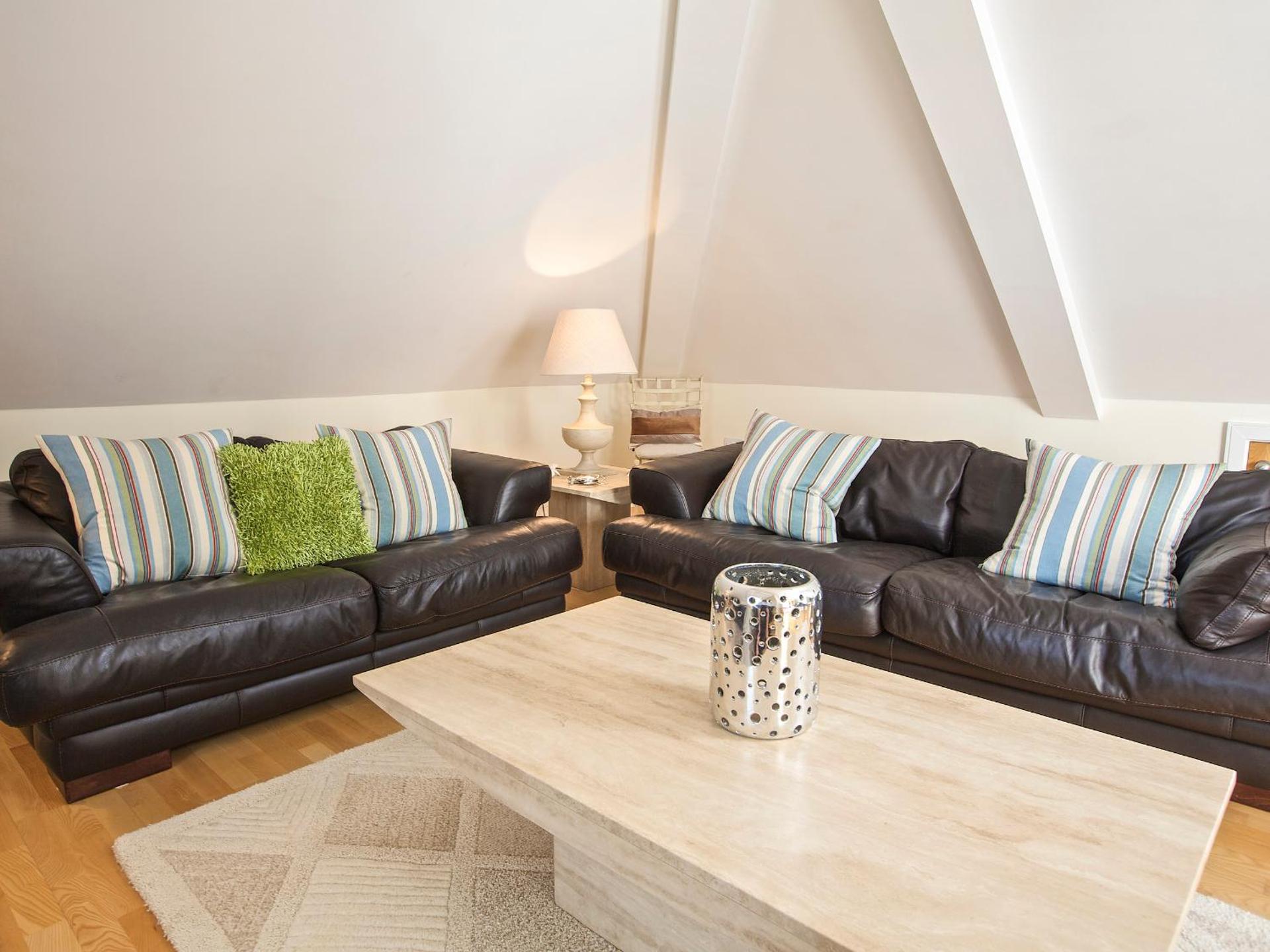 Ocean View Apartment