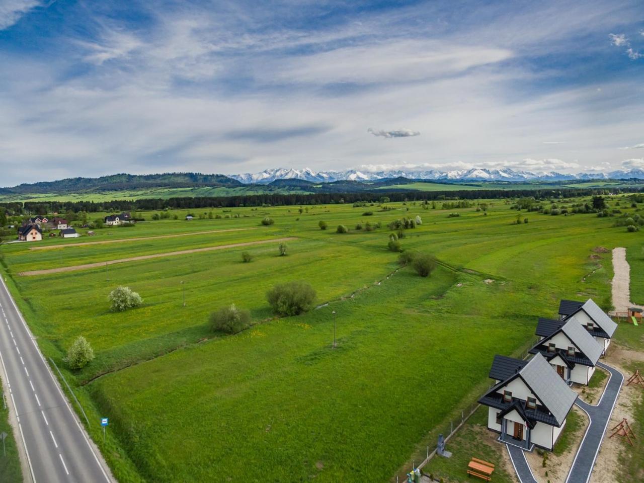 Prowincja Tatra Cottages